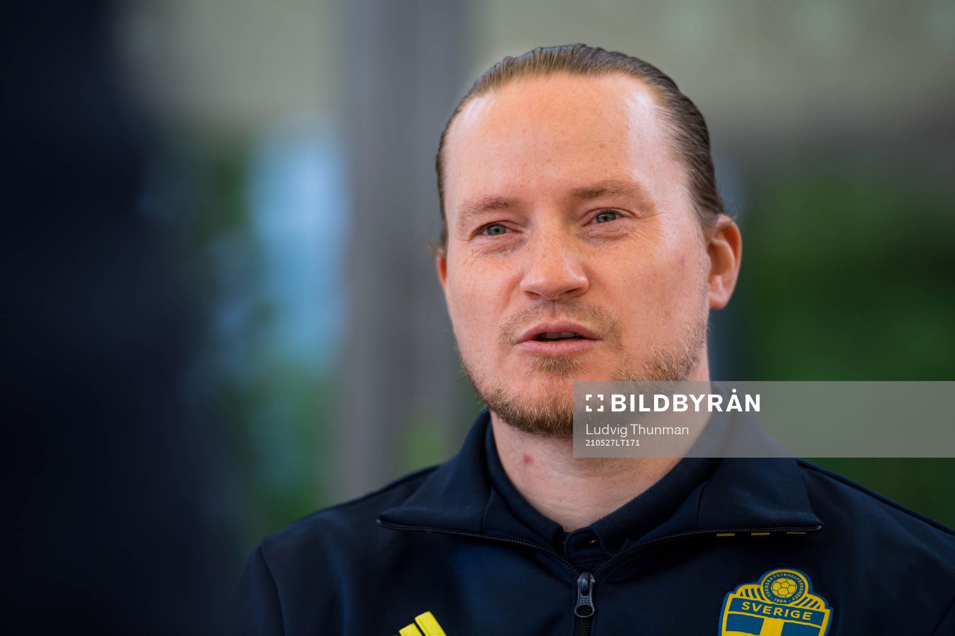 Video analytics Christoffer Bernspång