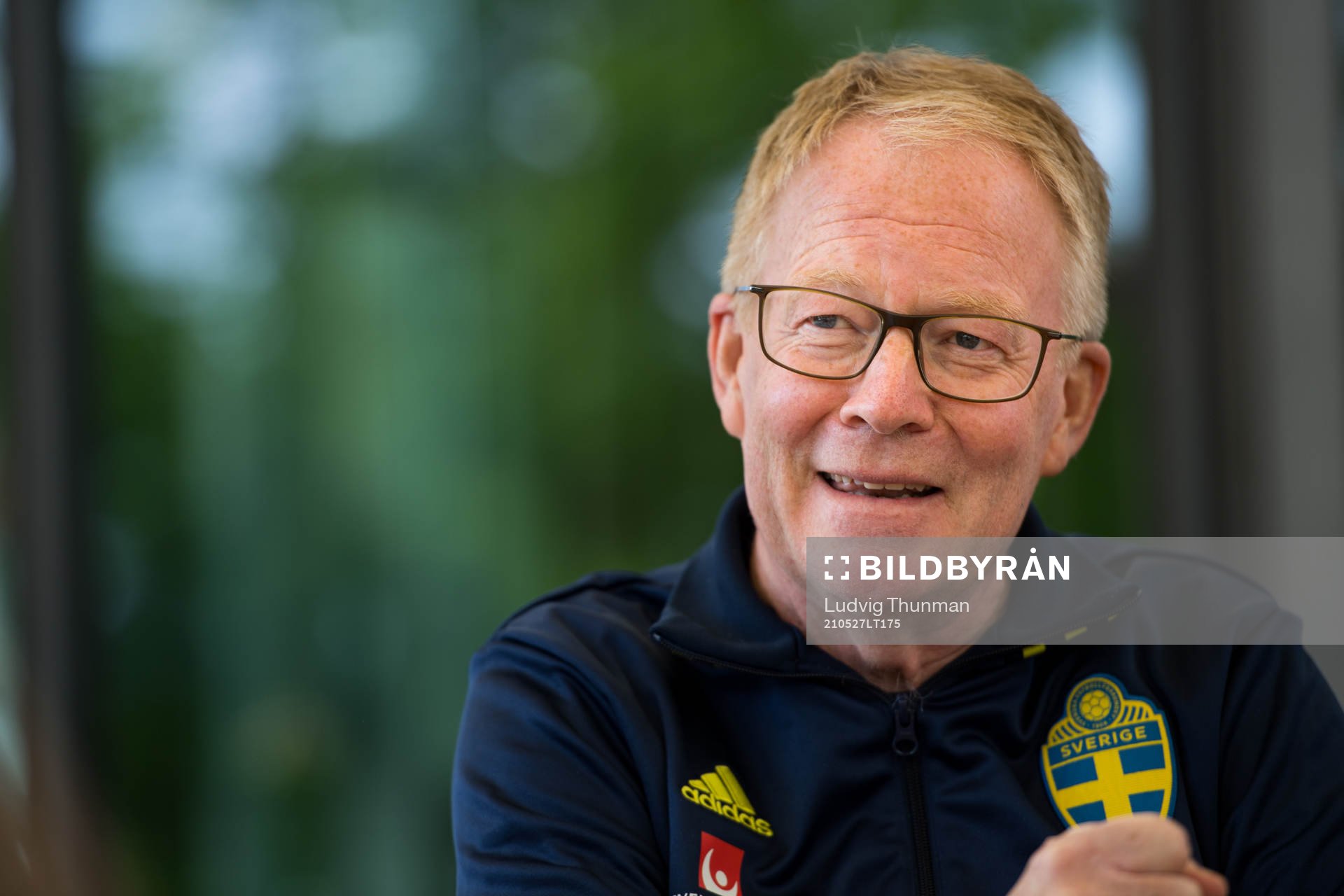 Scout Lasse Jacobsson