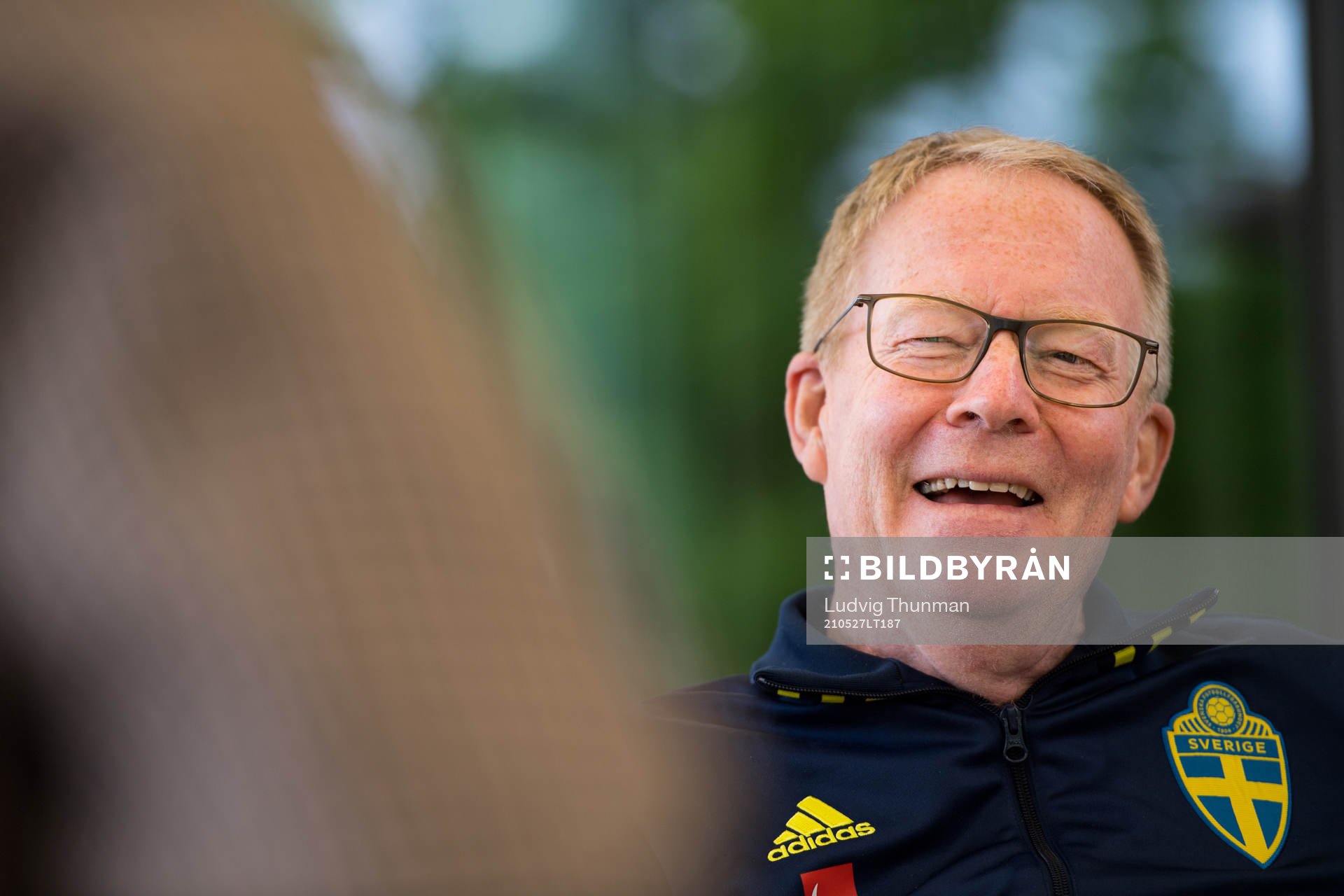 Scout Lasse Jacobsson
