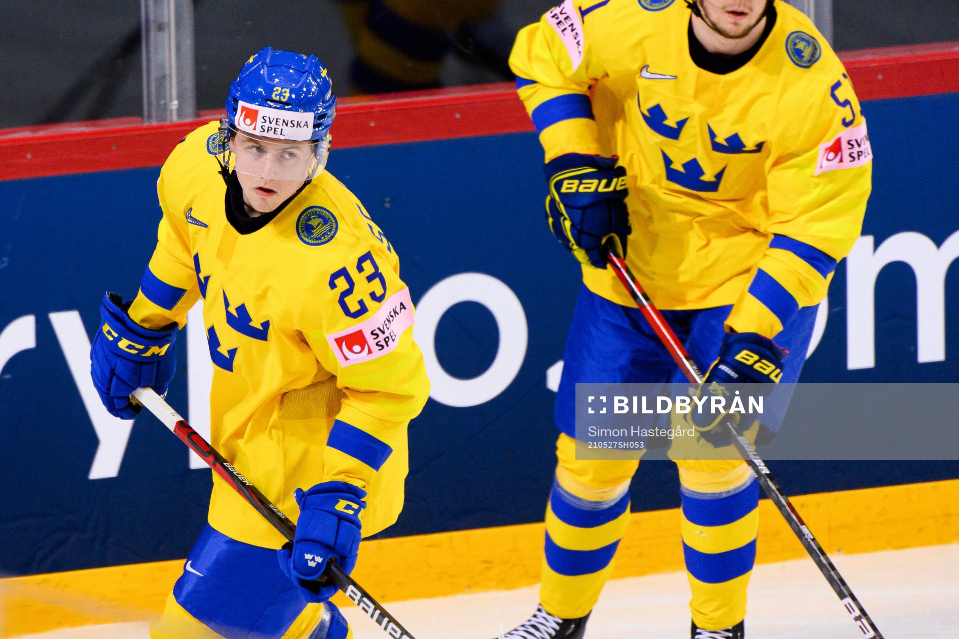 Jesper Sellgren of Sweden