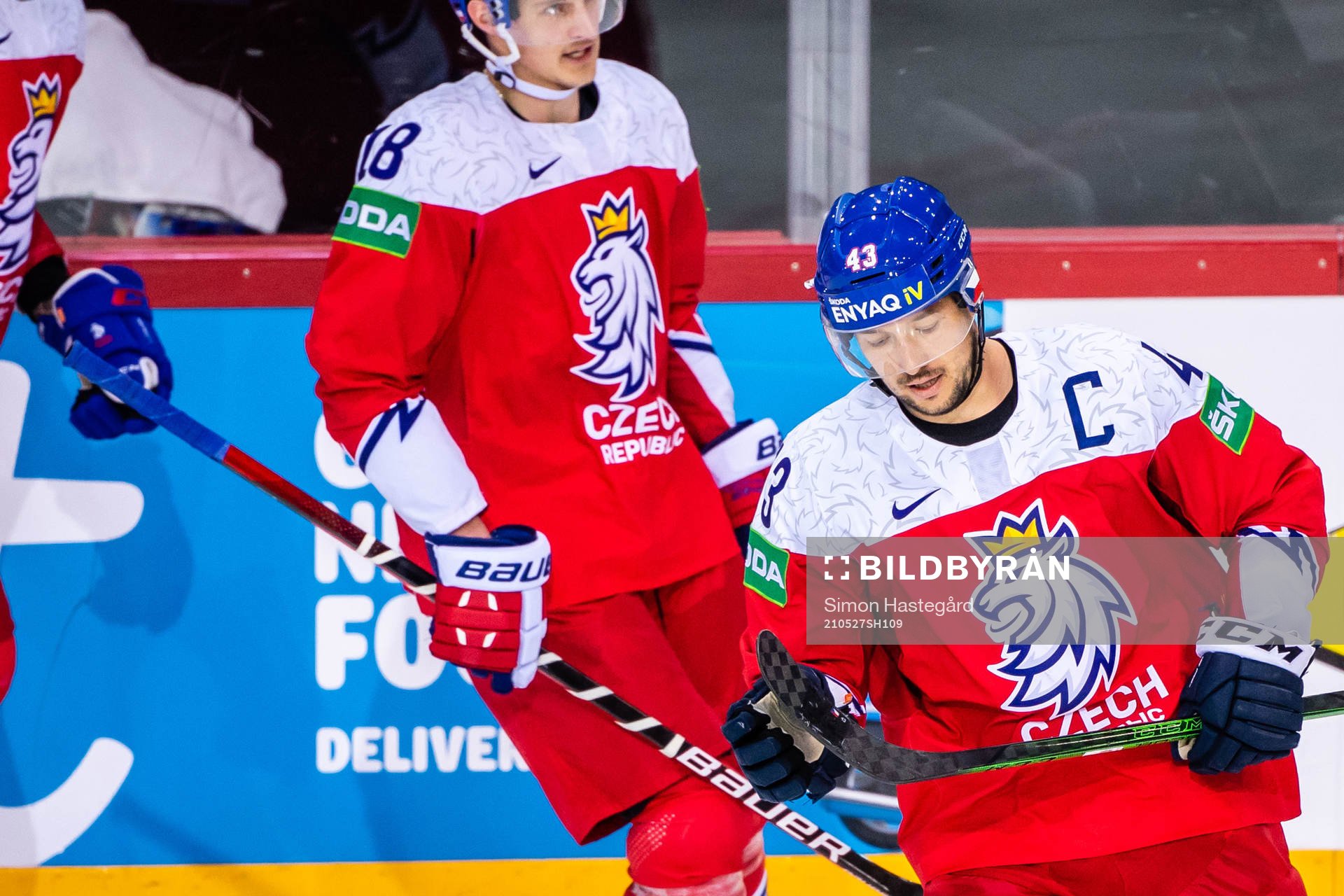 Jan Kovar of Czech Republic