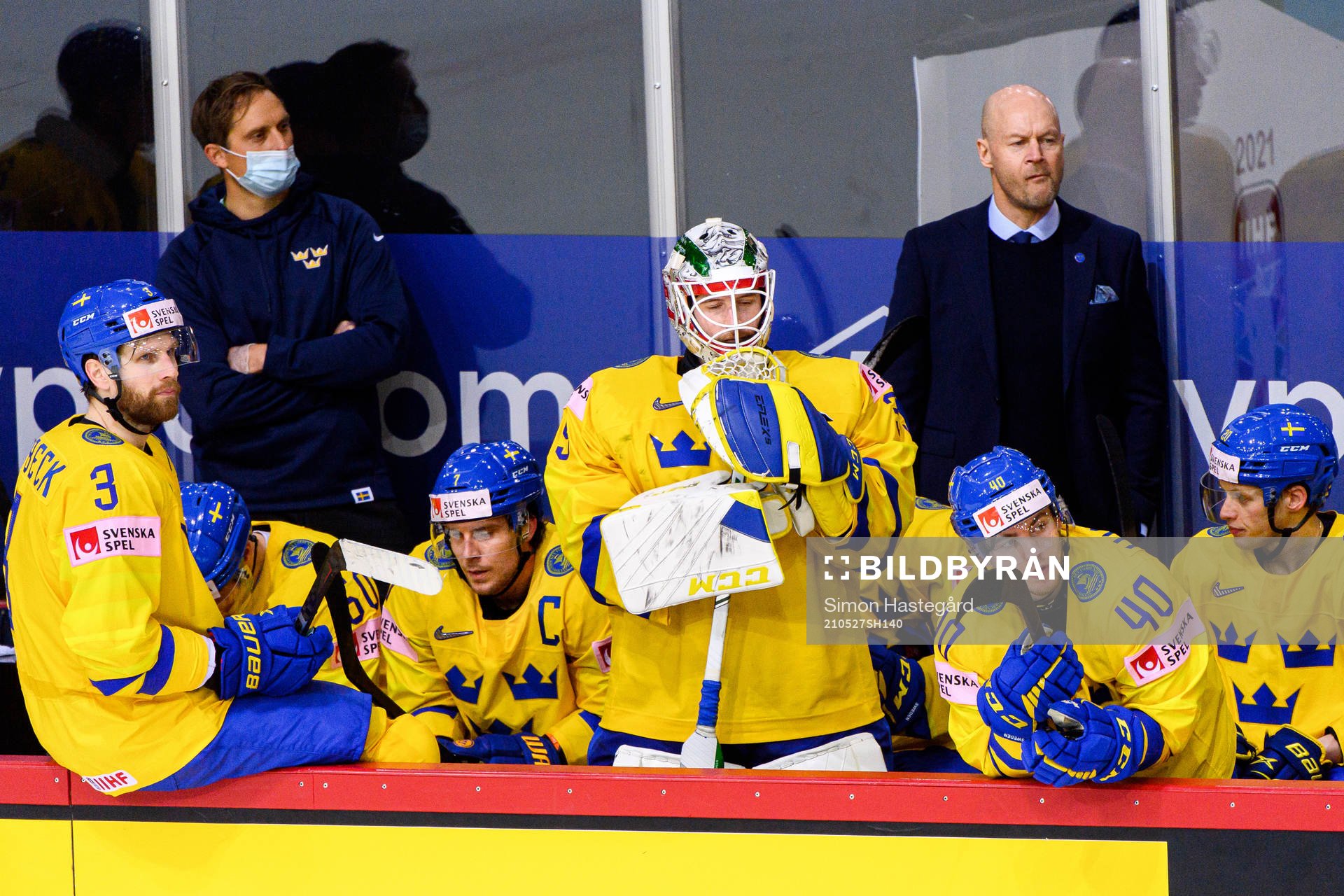 Klas Dahlbeck , Henrik Tömmernes , goalkeeper Adam