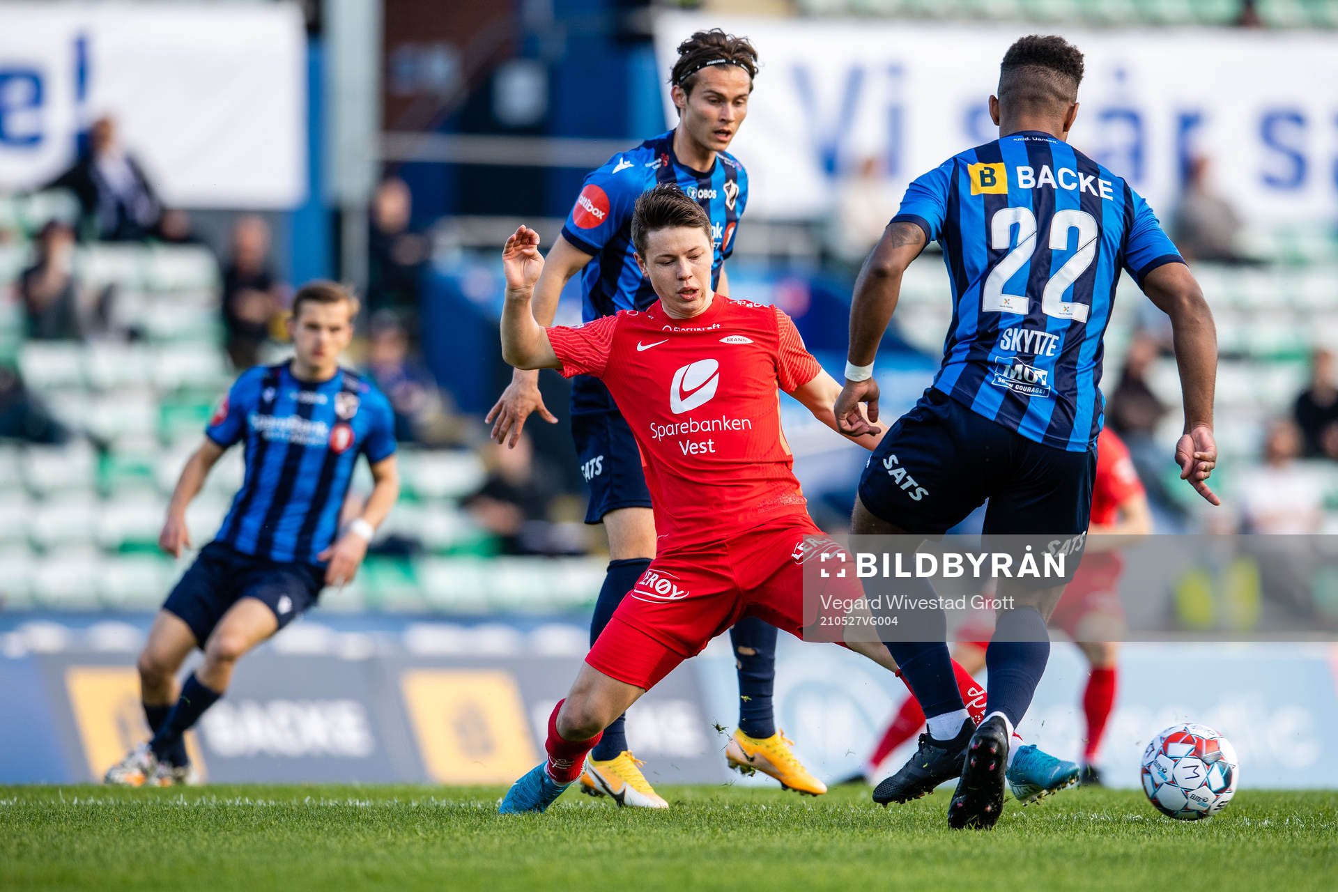 Mathias Knutsen Rasmussen of Brann
