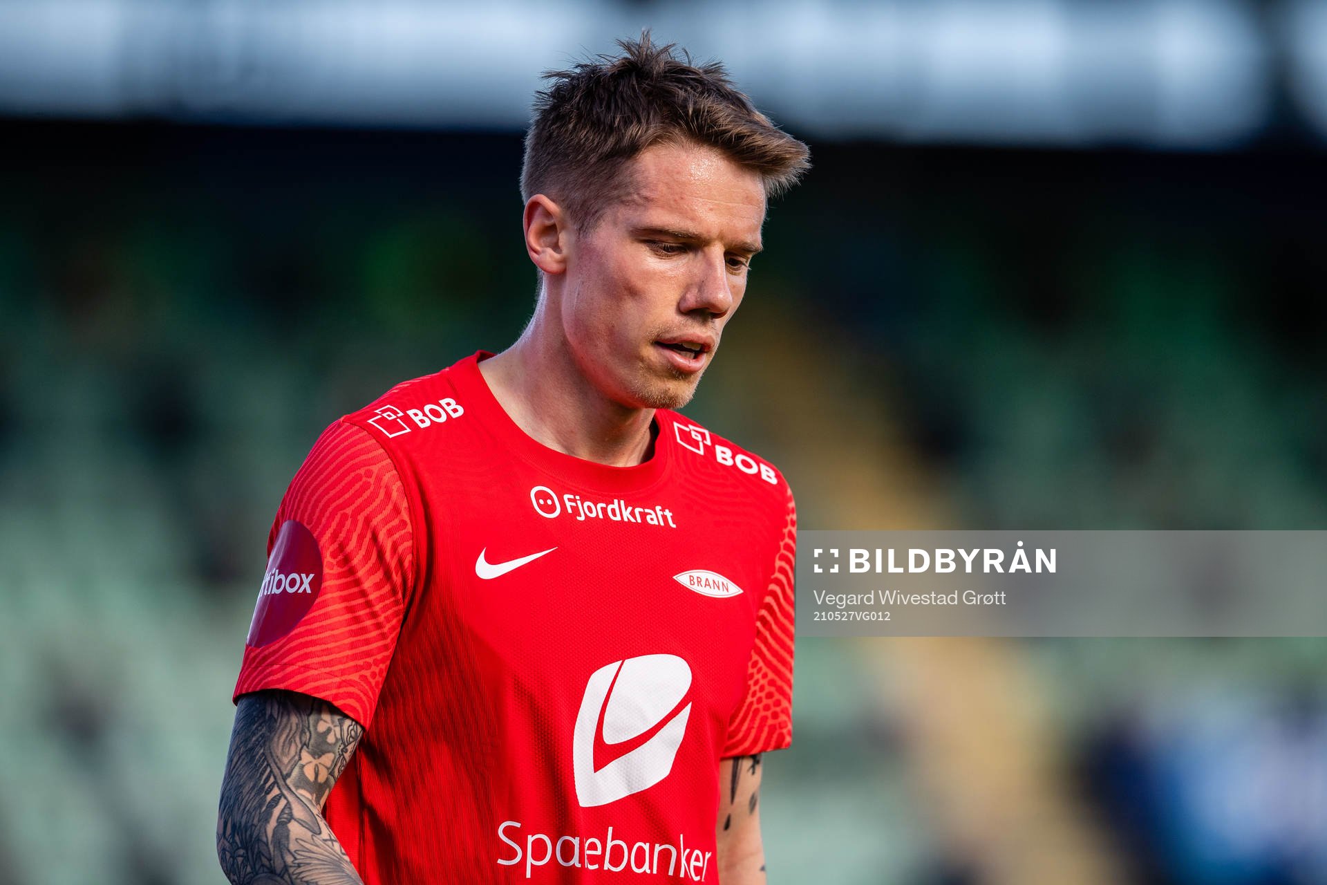 Robert Taylor of Brann