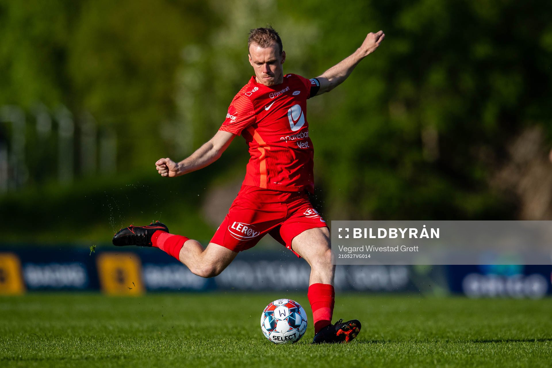 Petter Strand of Brann
