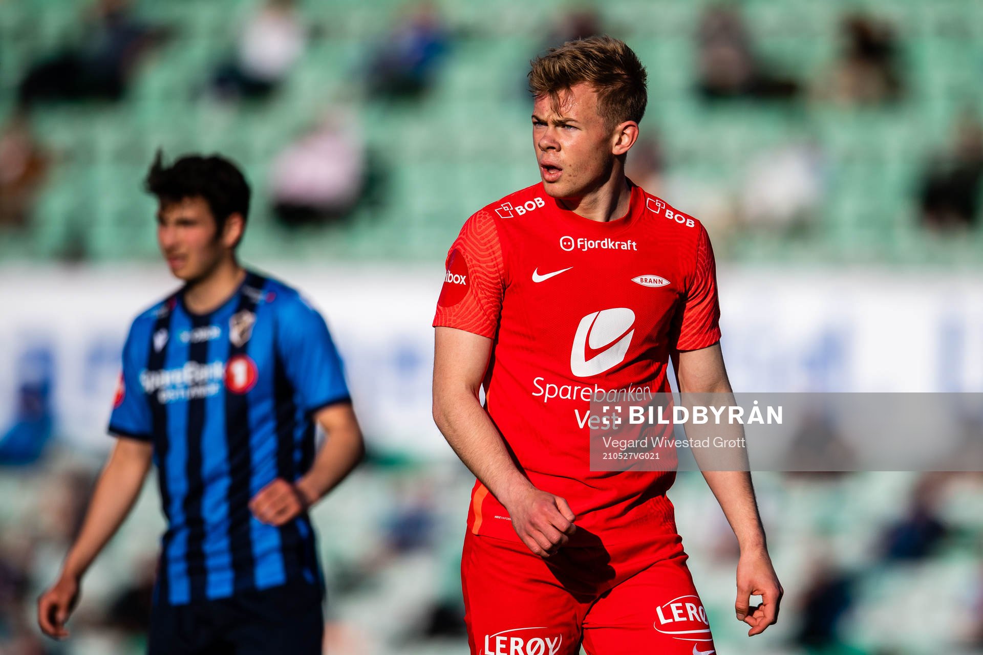 Aune Heggebø of Brann