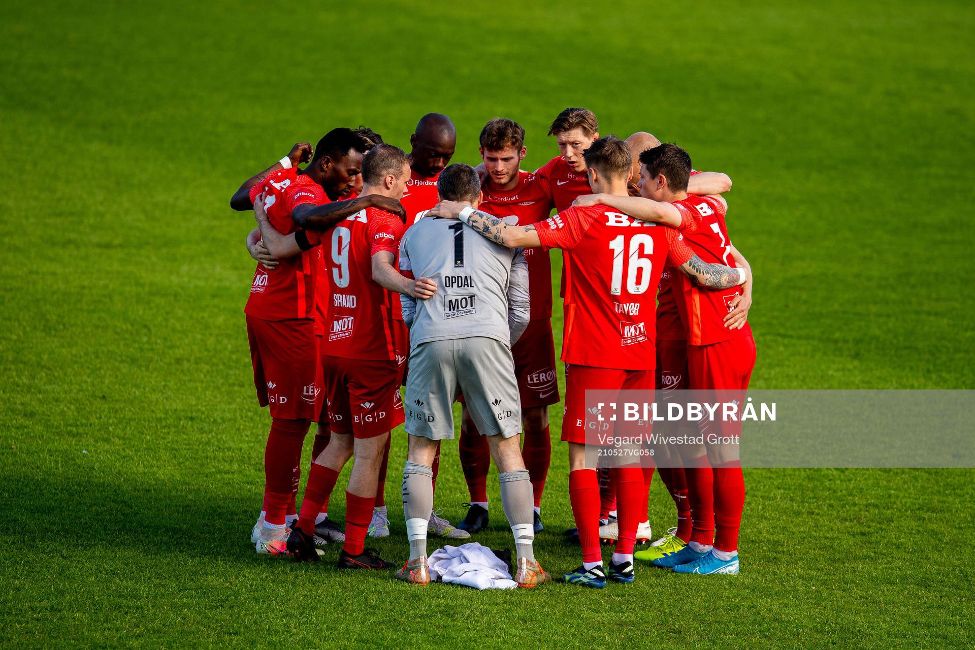 Ole Didrik Blomberg, Ole Martin Kolskogen and the players