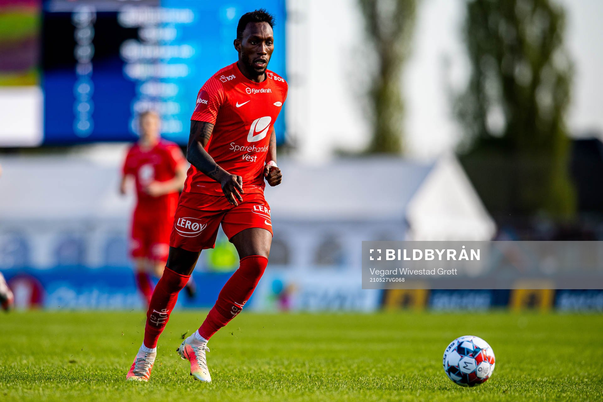 Daouda Bamba of Brann