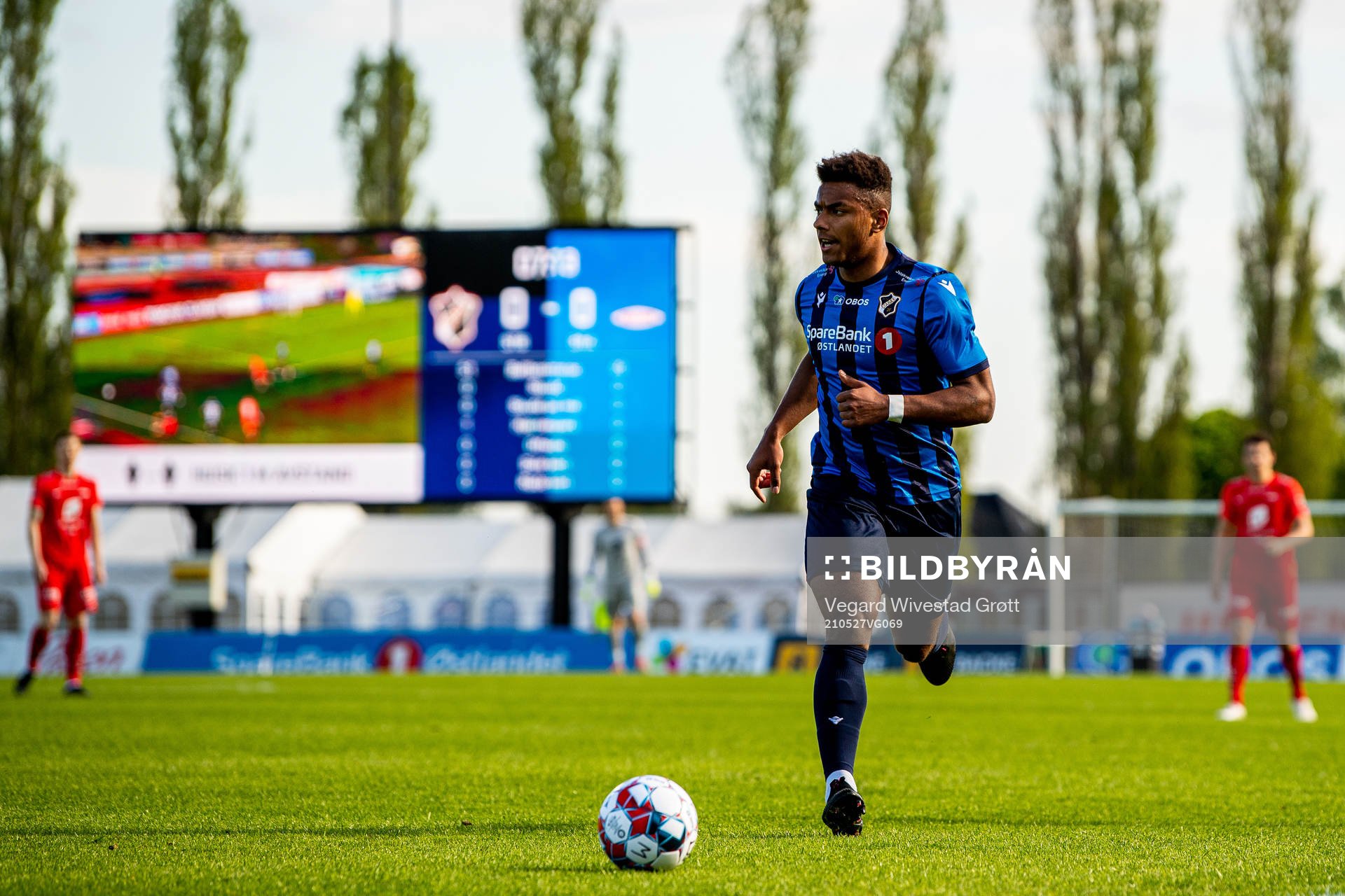 Sammy Skytte of Stabæk