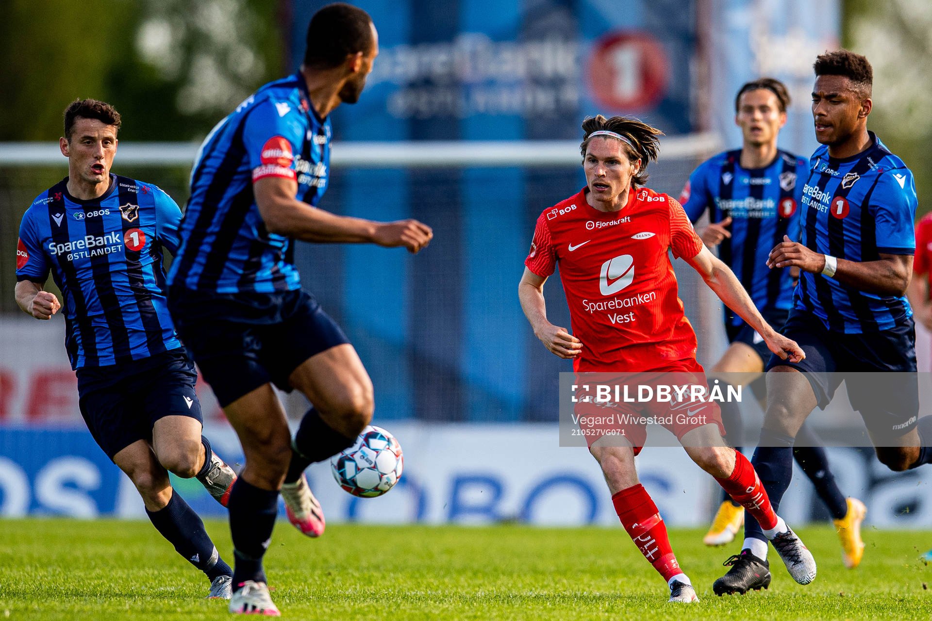 Kasper Skaanes of Brann
