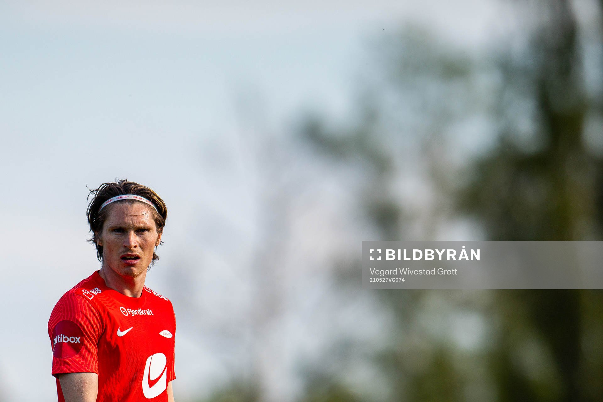 Kasper Skaanes of Brann