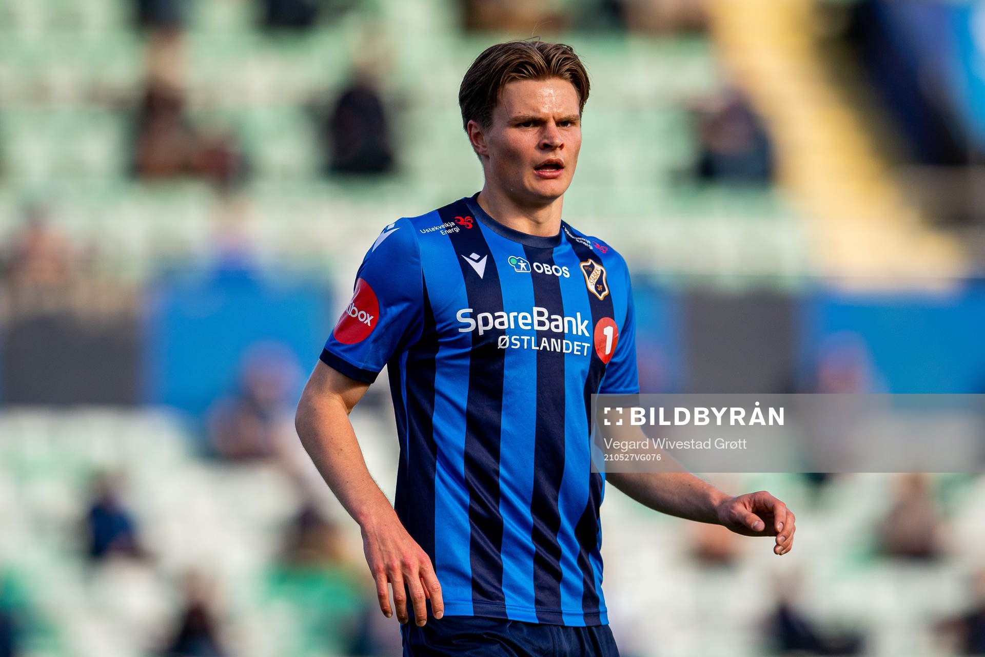 Sturla Ottesen of Stabæk
