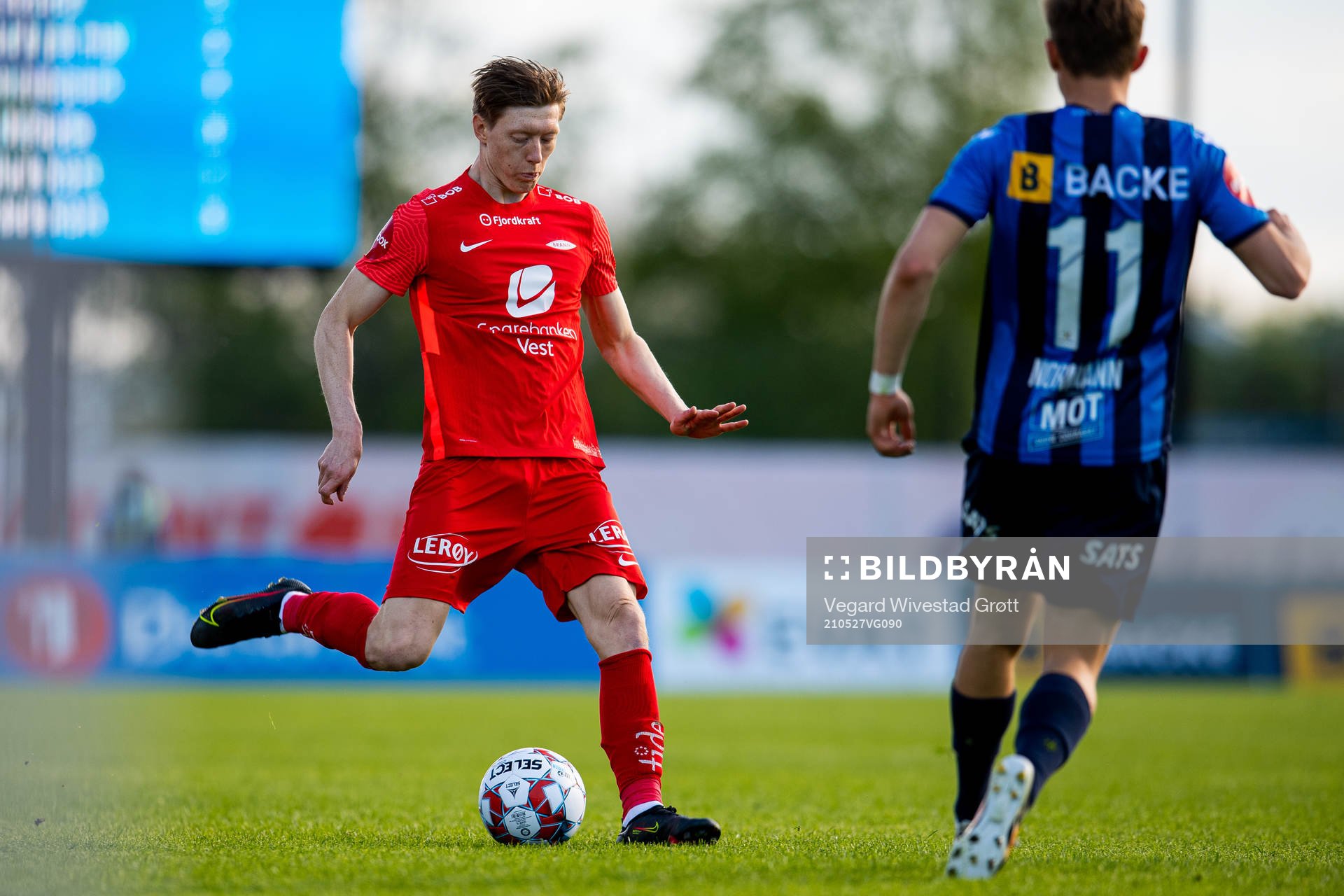 Ole Martin Kolskogen of Brann