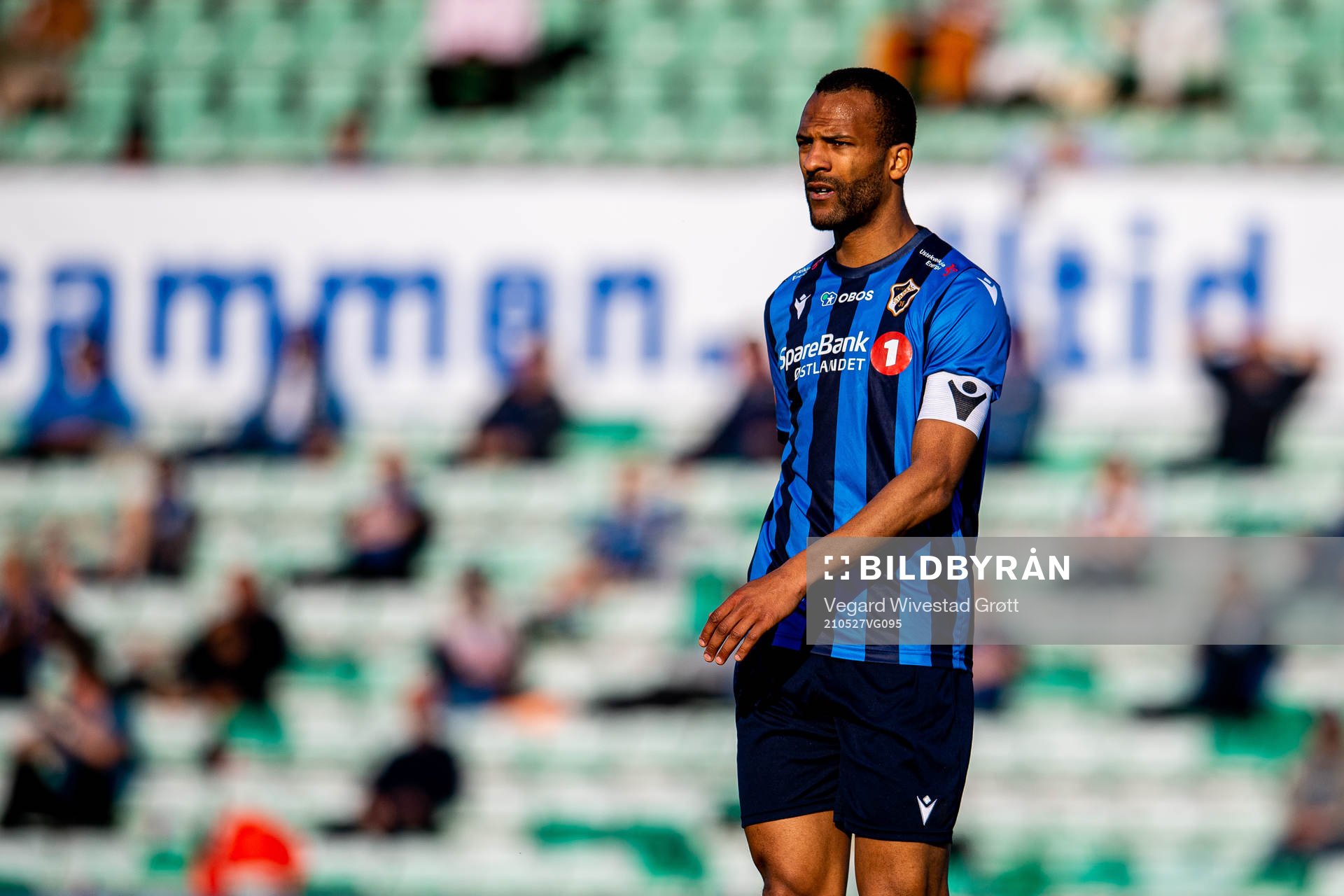 Yaw Ihle Amankwah of Stabæk