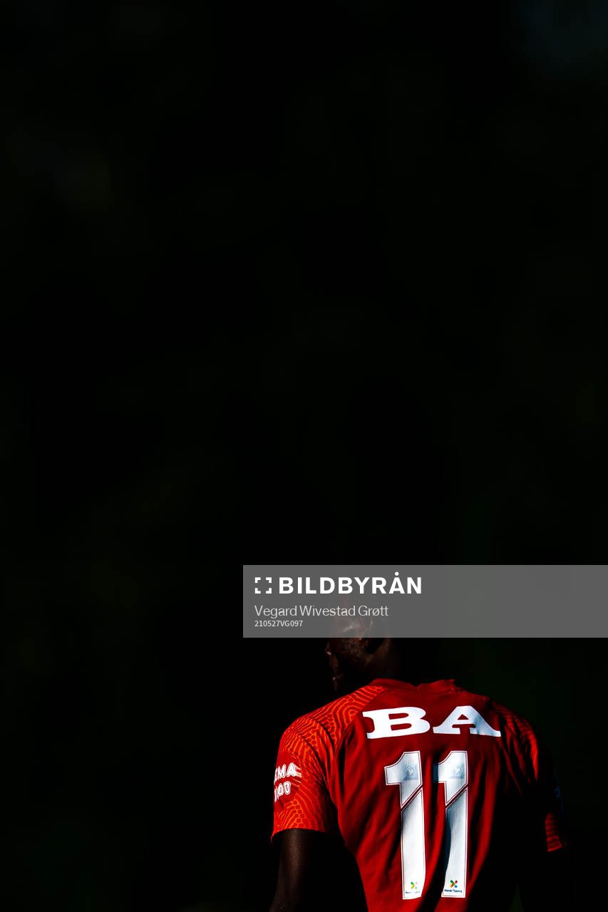 Daouda Bamba of Brann