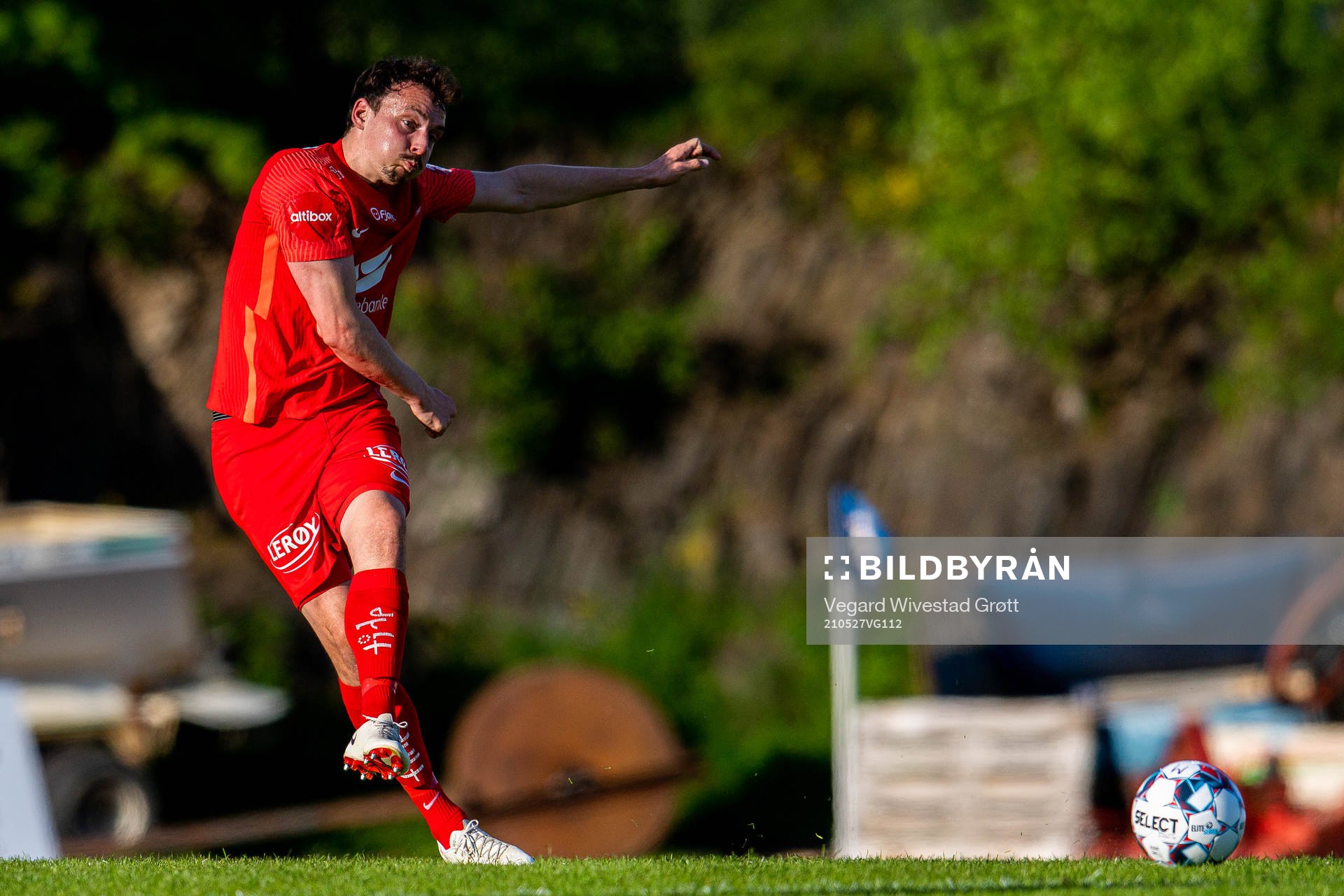 Vegard Forren of Brann