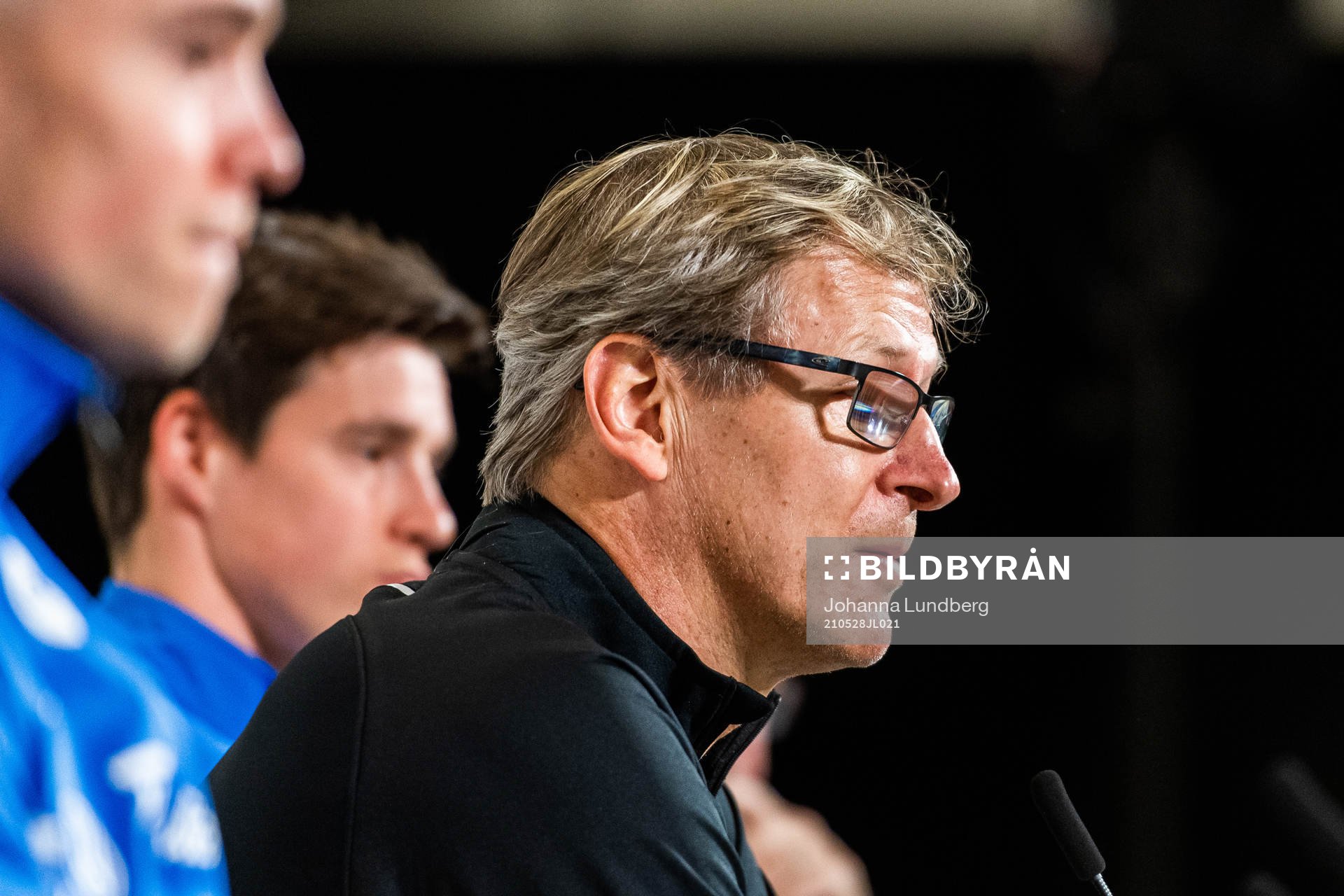 Head coach Markku Kanerva