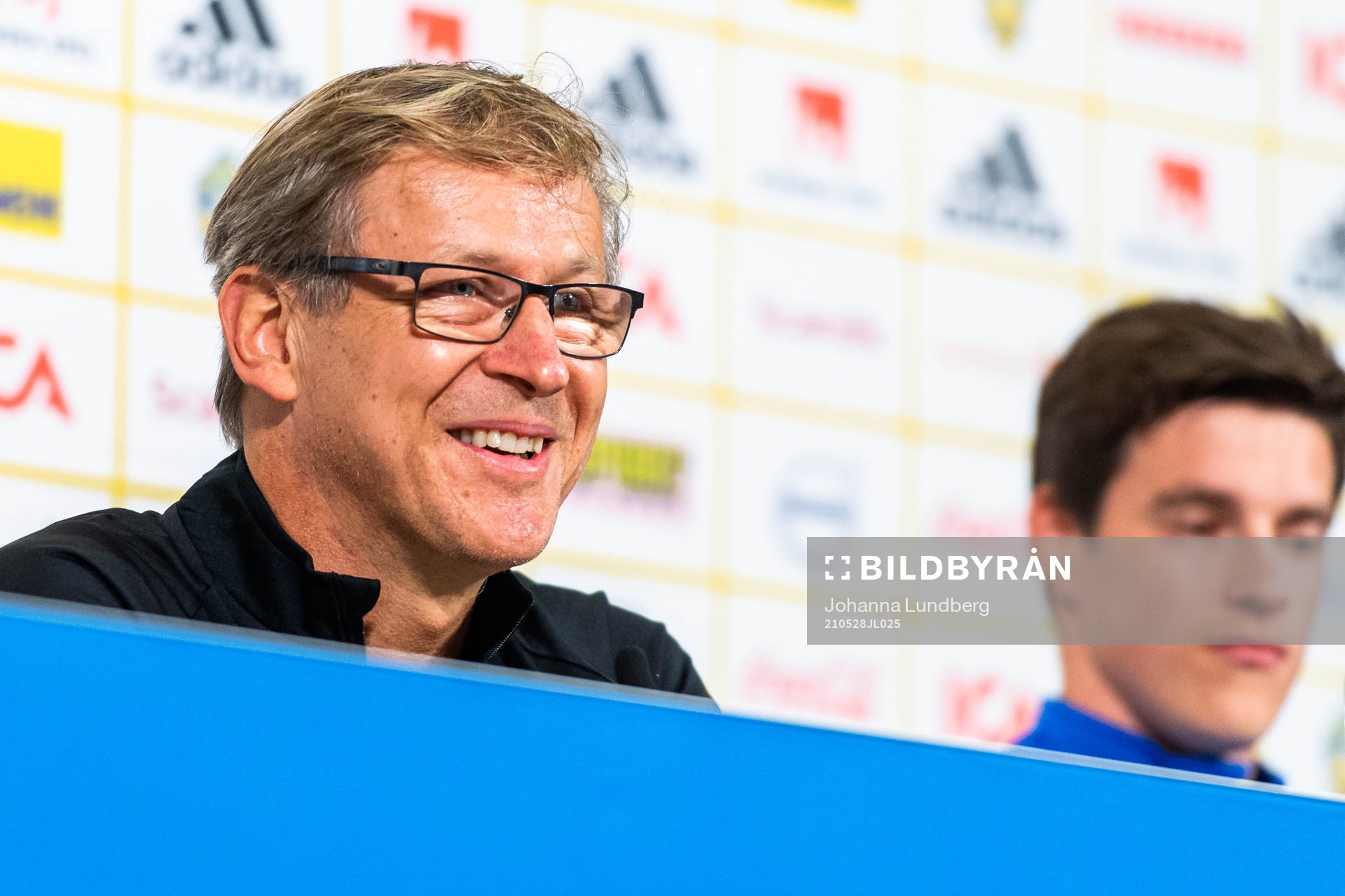 Head coach Markku Kanerva