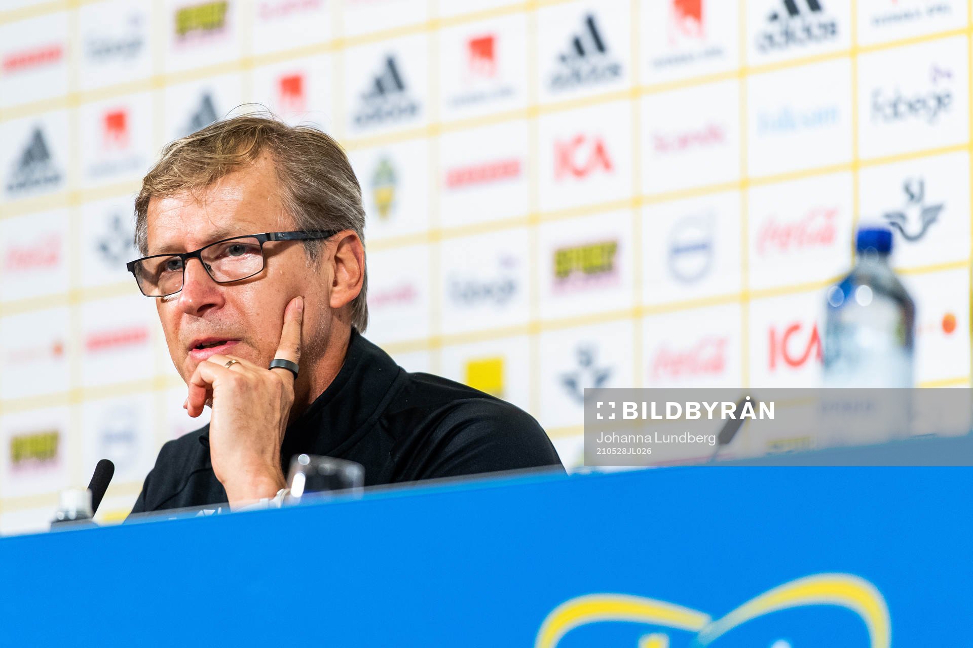 Head coach Markku Kanerva
