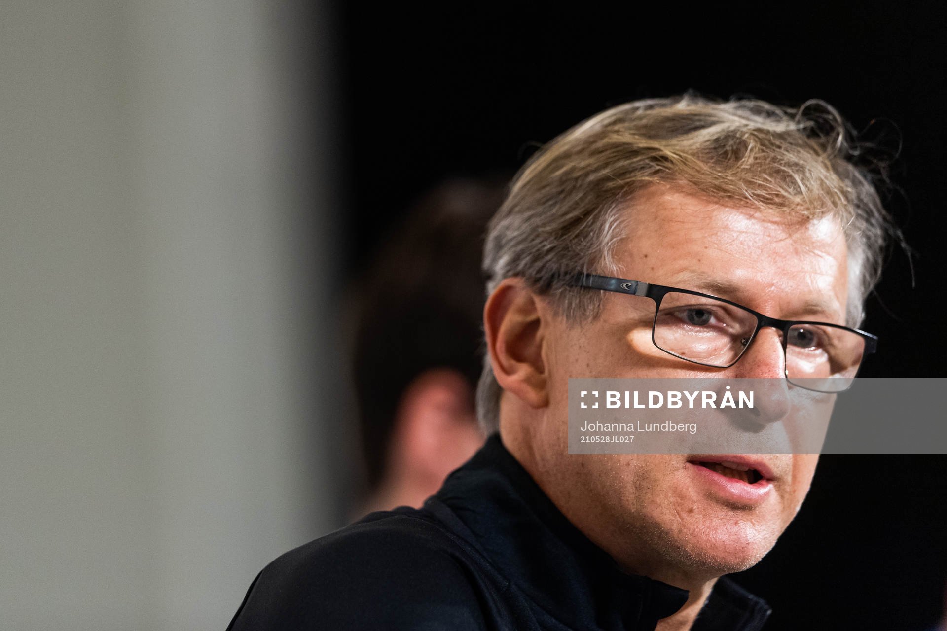 Head coach Markku Kanerva