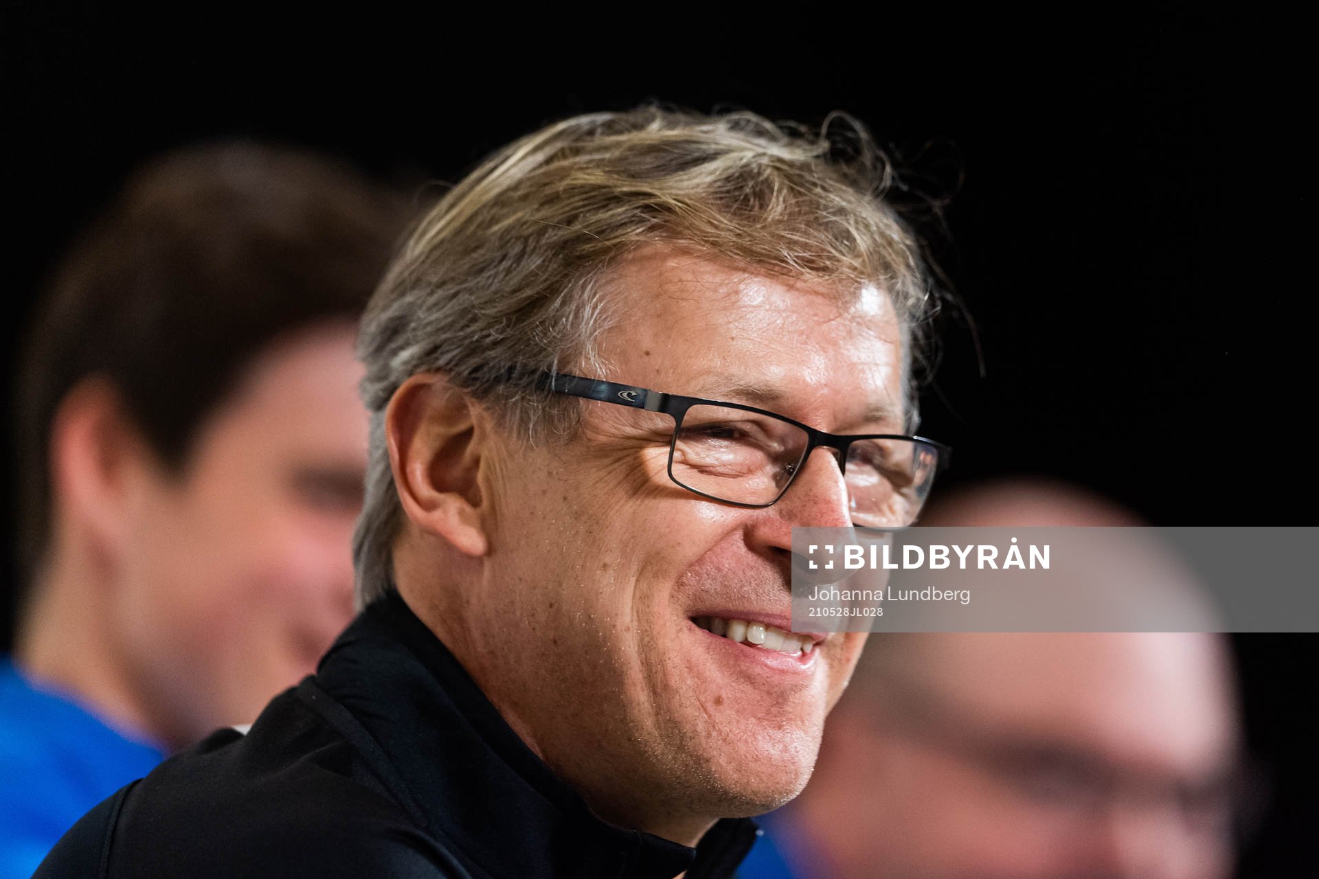 Head coach Markku Kanerva