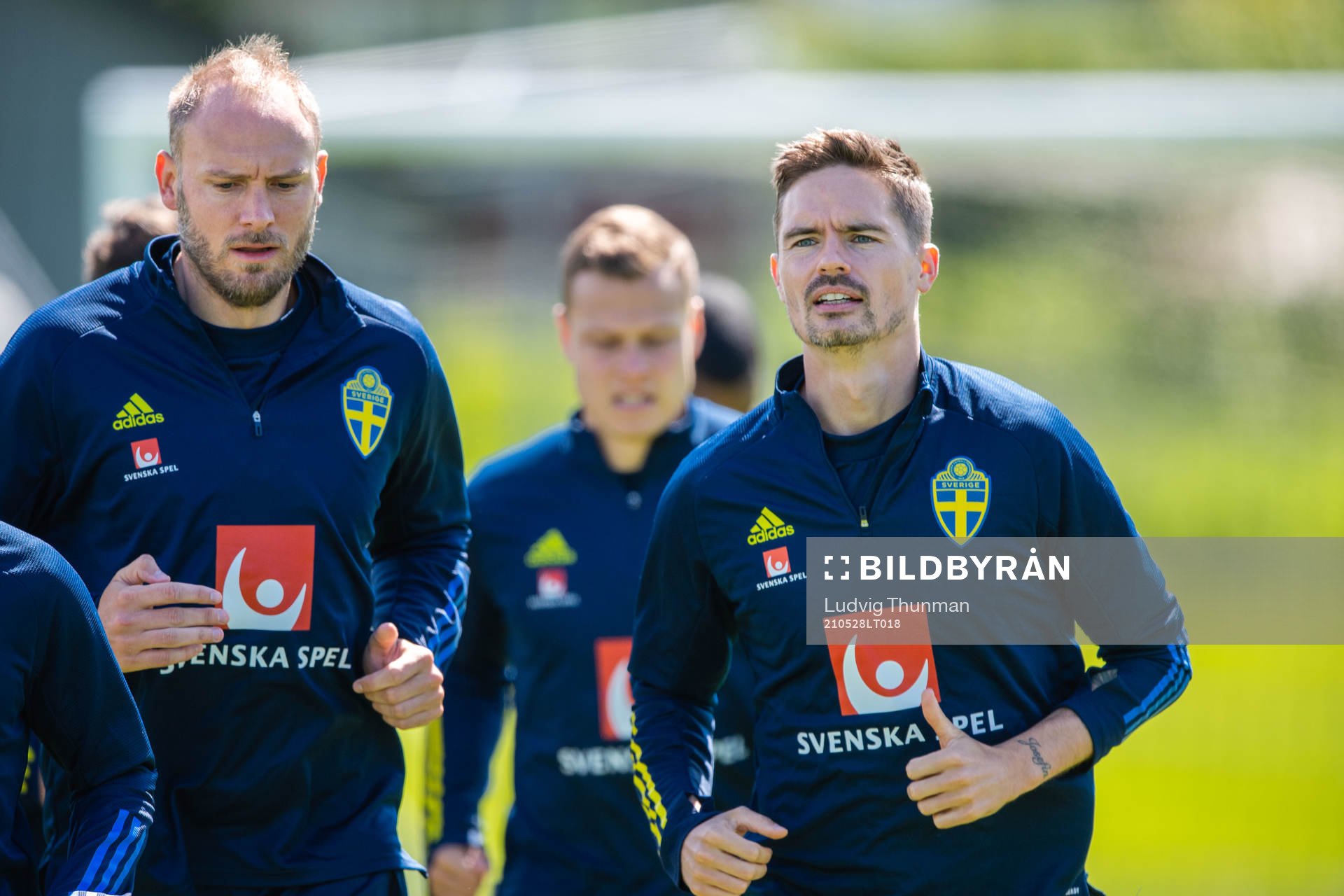Andreas Granqvist  and Mikael Lustig
