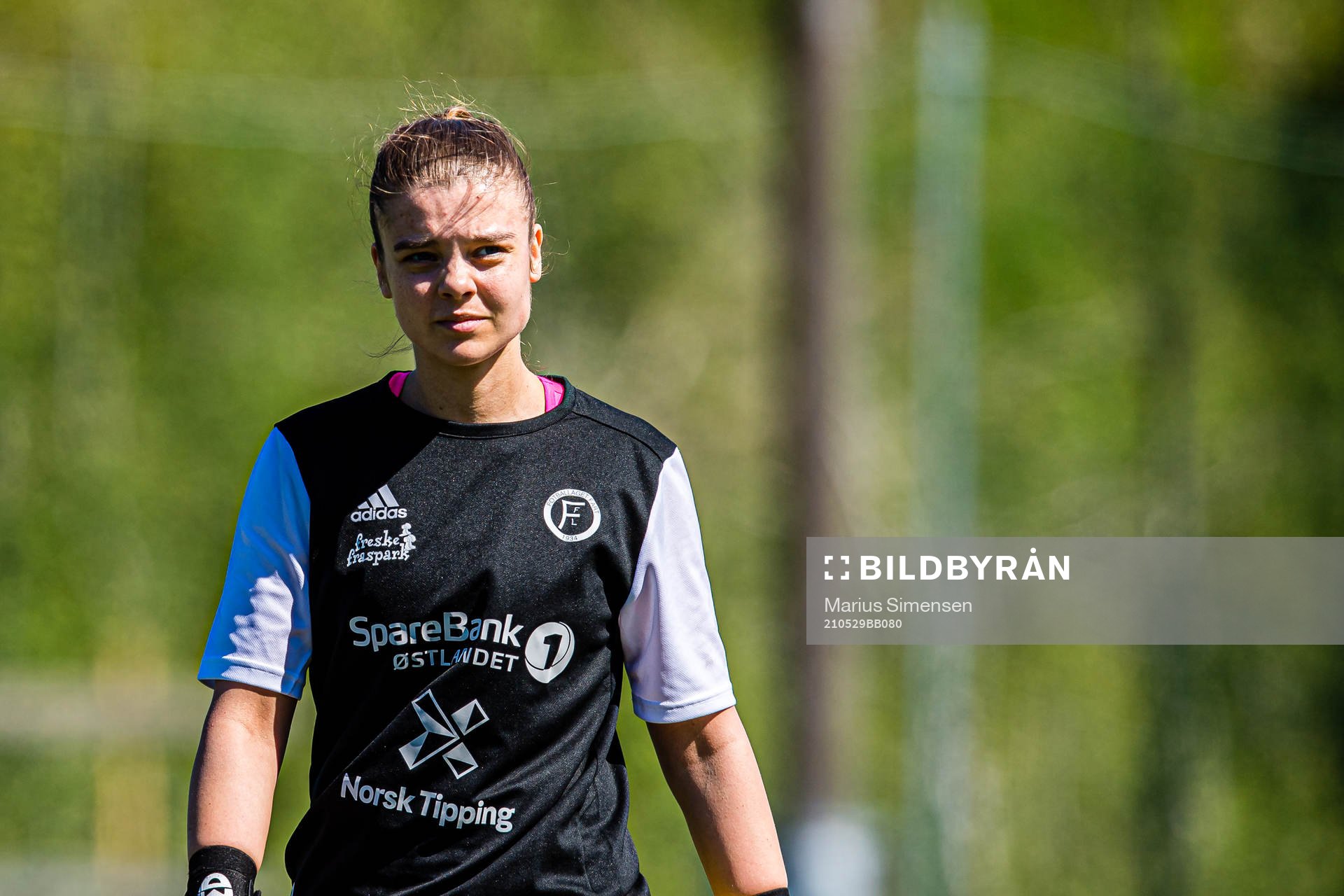 Idun-Kristine Jørgensen of Fart