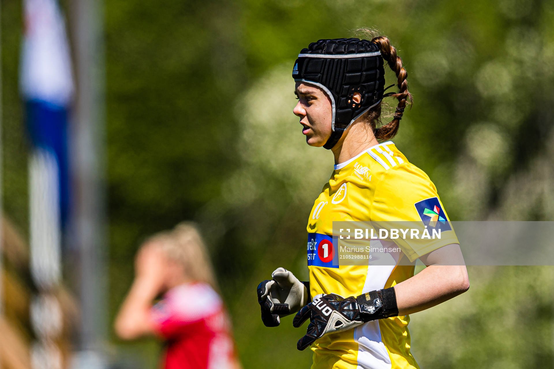 Idun-Kristine Jørgensen of Fart