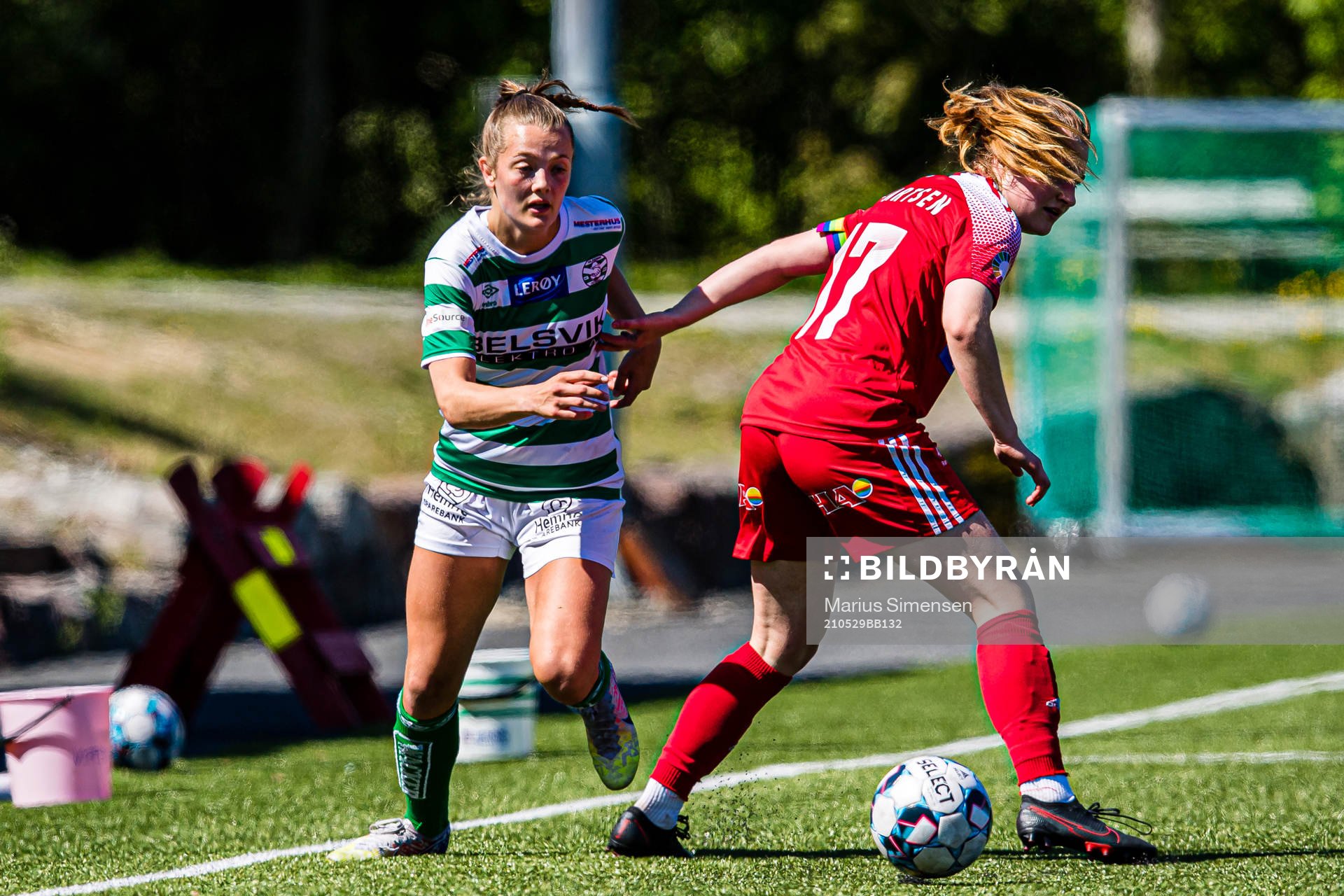 Ane Kristine Eggen of KIL/Hemne