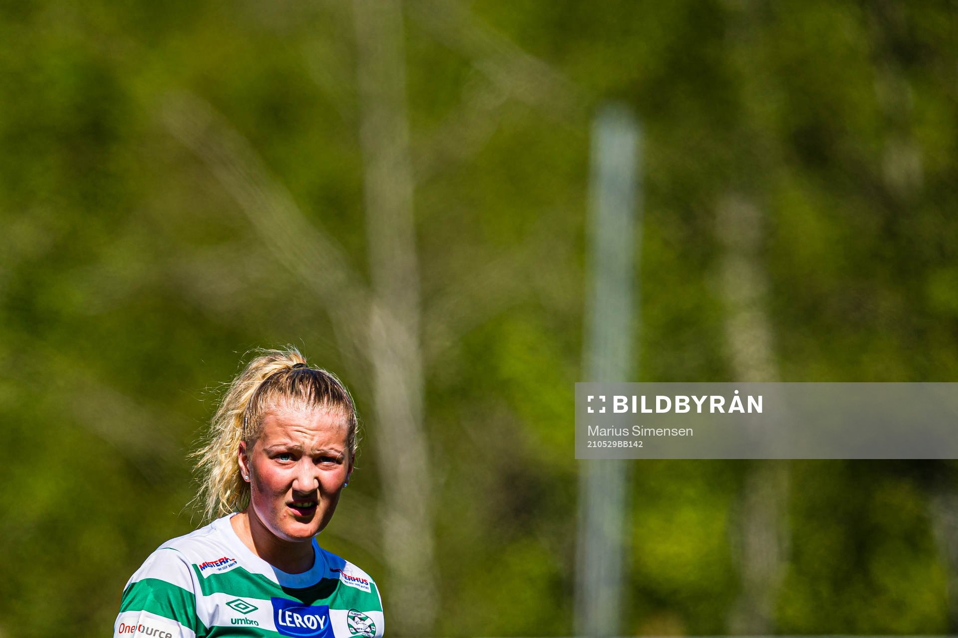 Hanne Sommervold Pedersen of KIL/Hemne