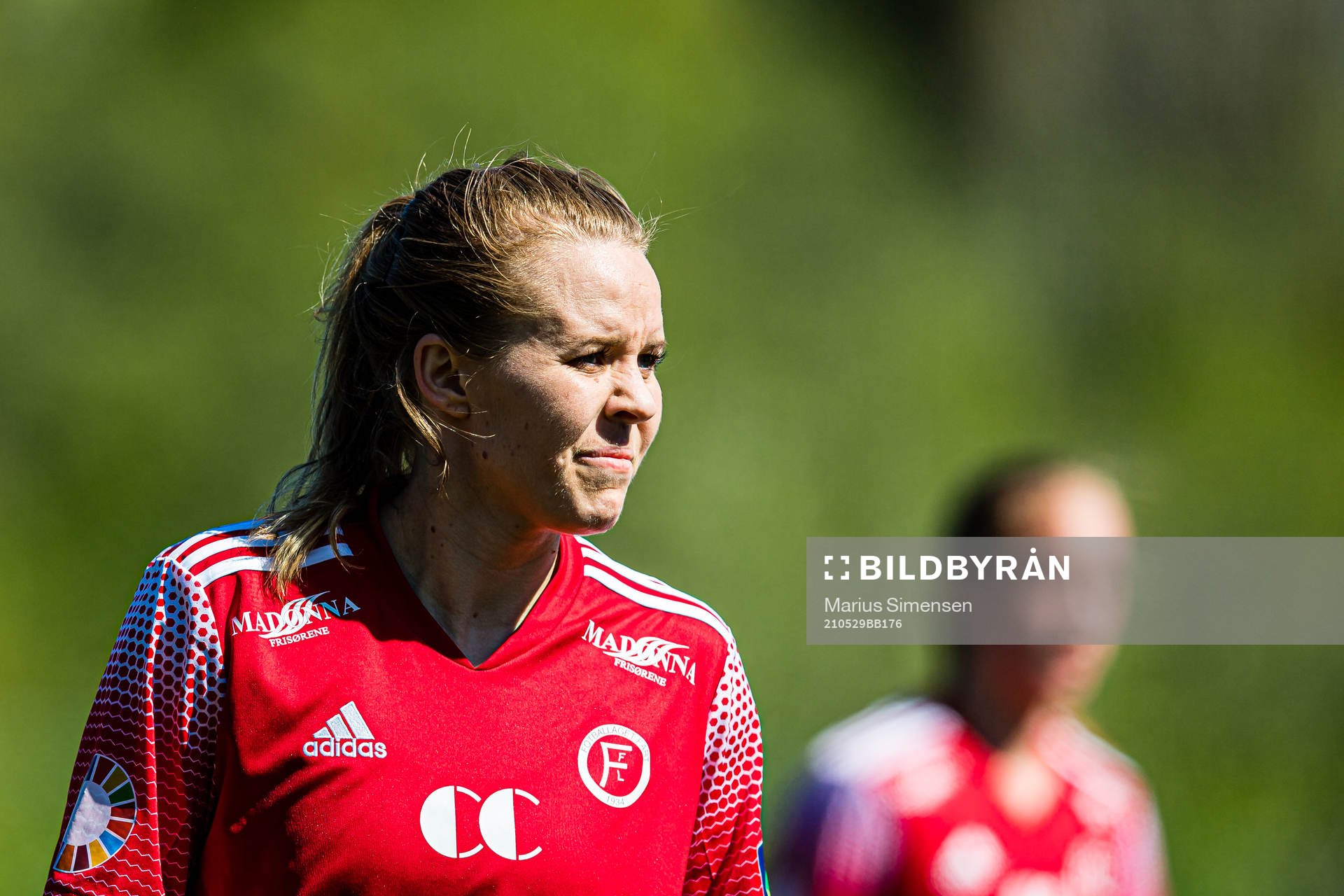 Mina Kjørum of Fart