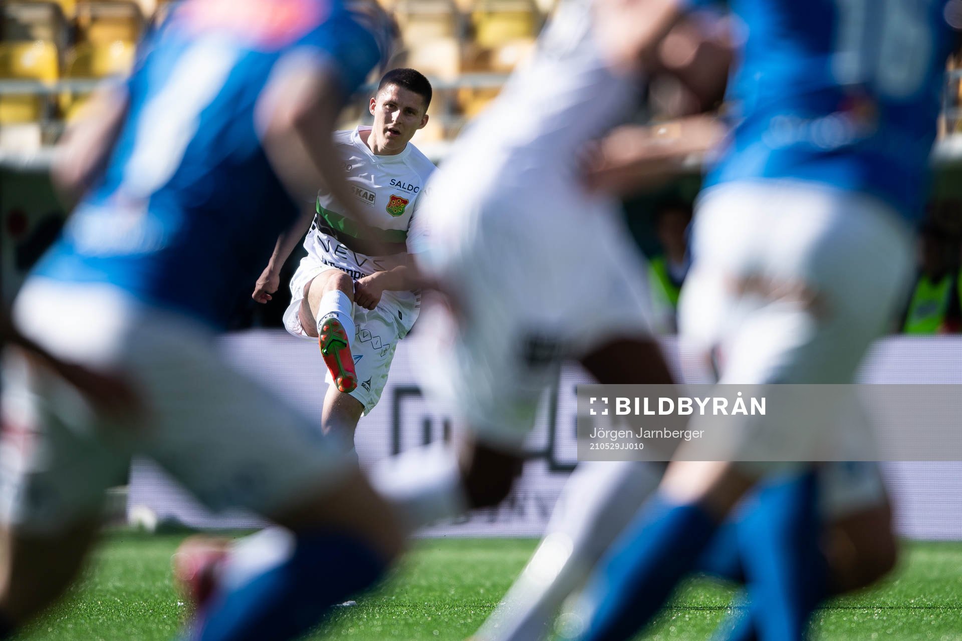 GAIS Johan Andersson
