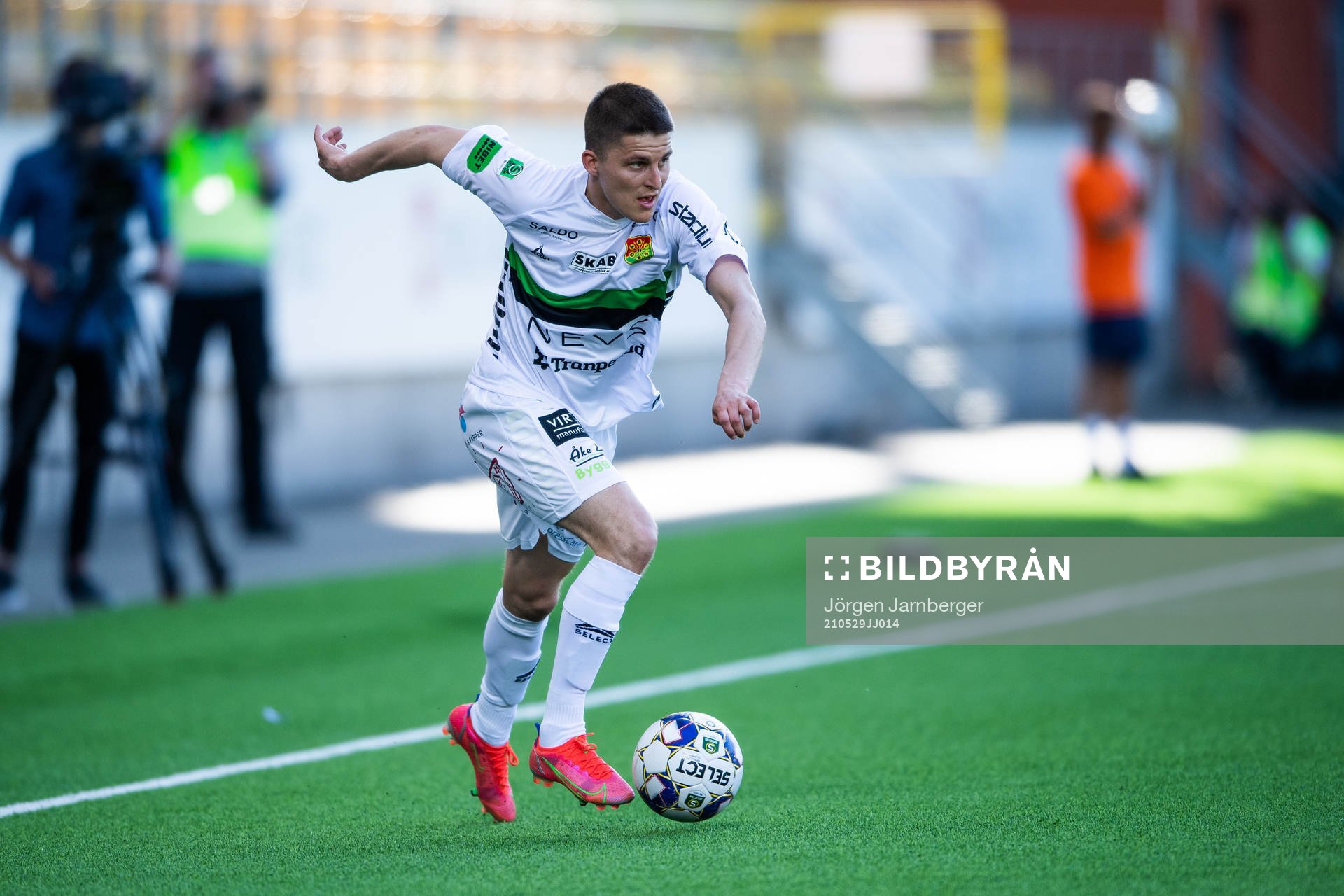 GAIS Johan Andersson