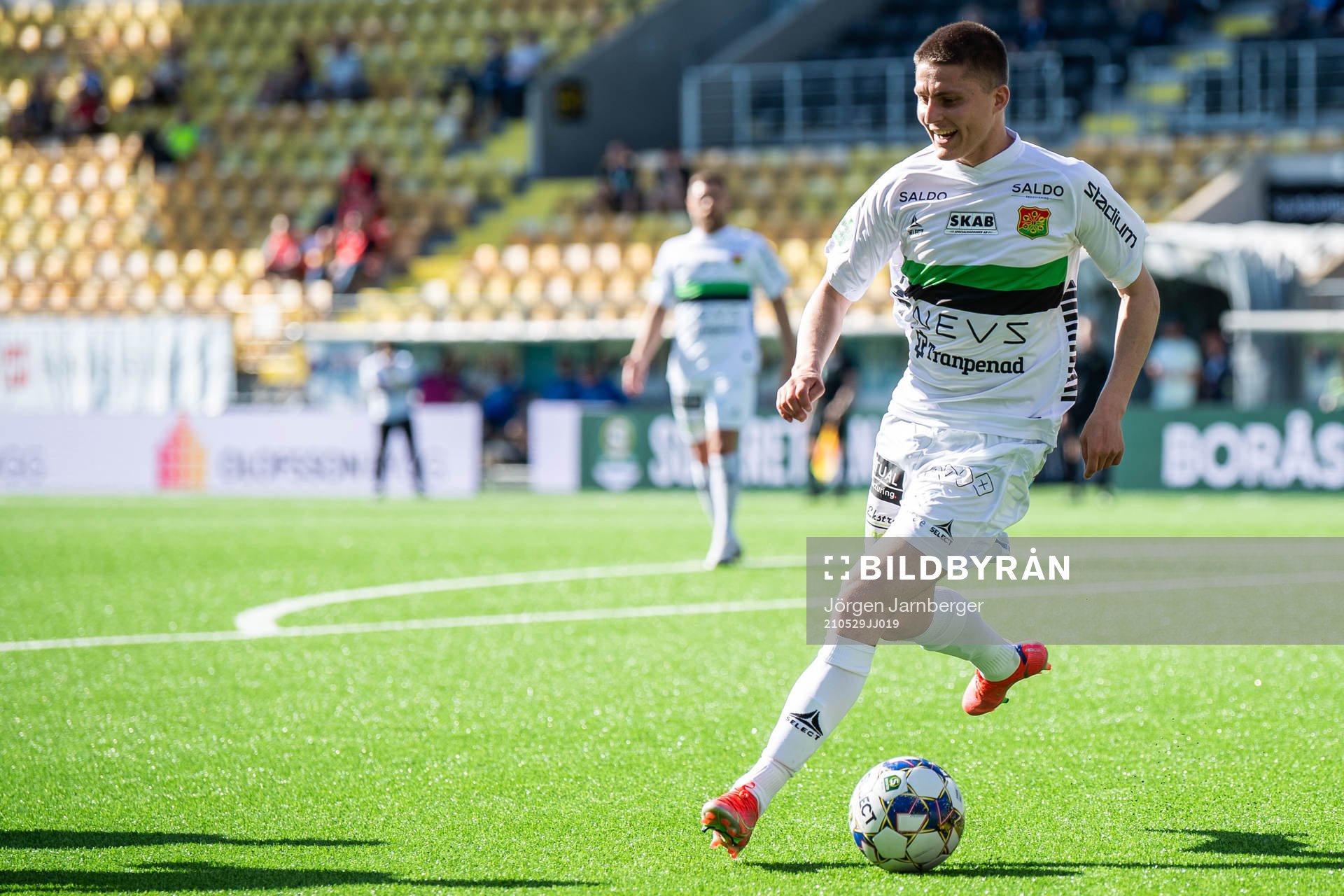 GAIS Johan Andersson