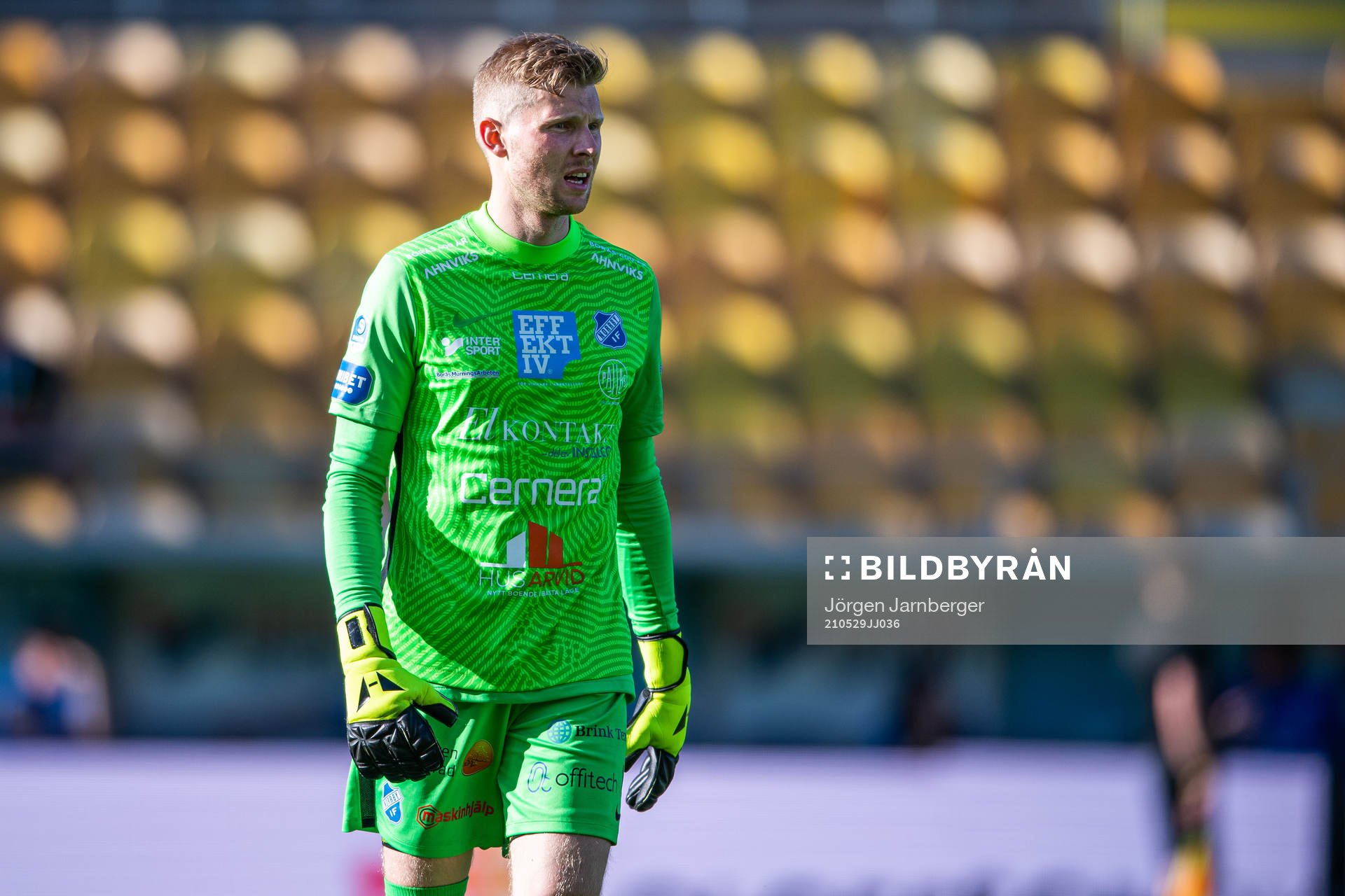 Norrbys Anton Cajtoft