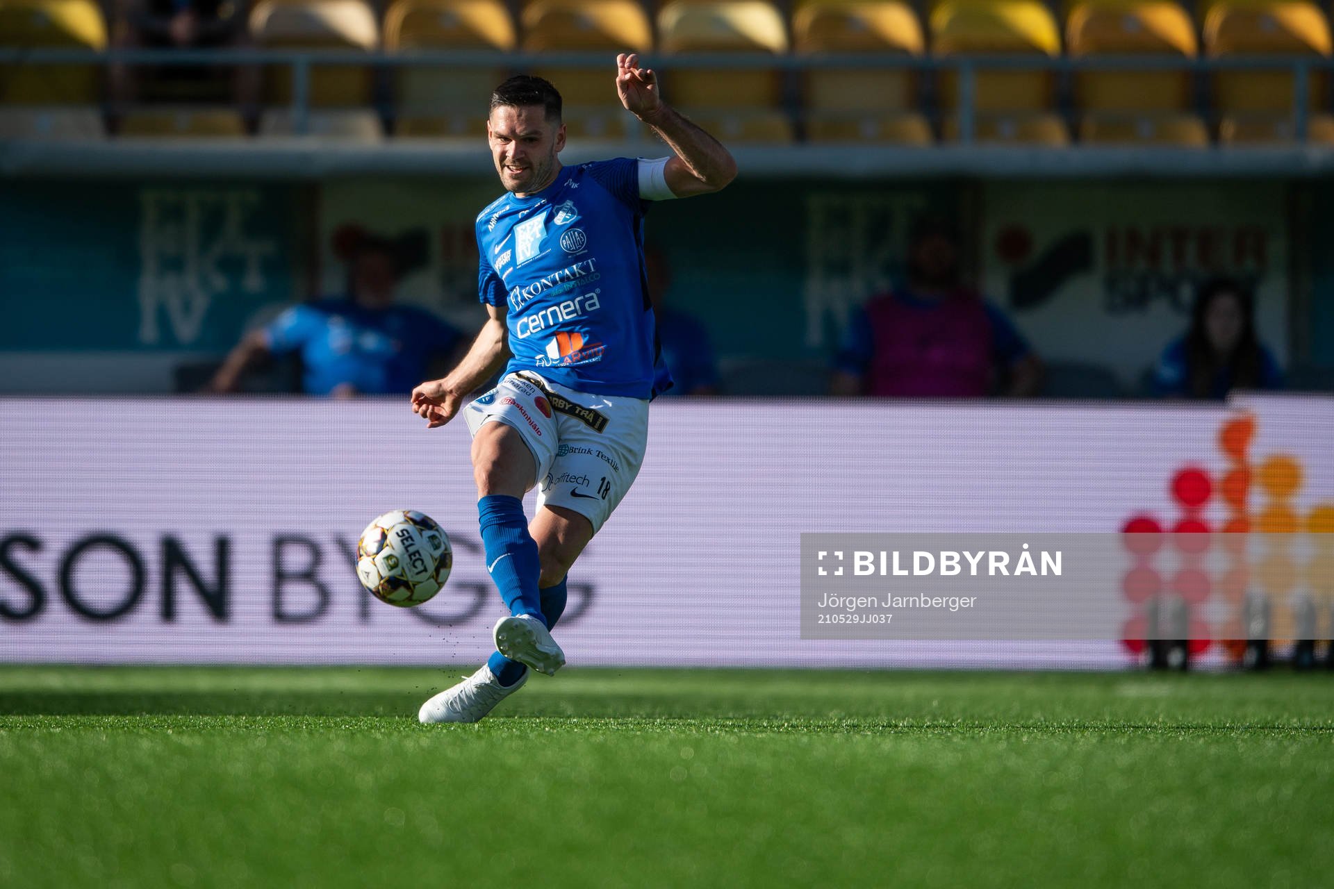 Norrbys Ivo Dominik Pekalski