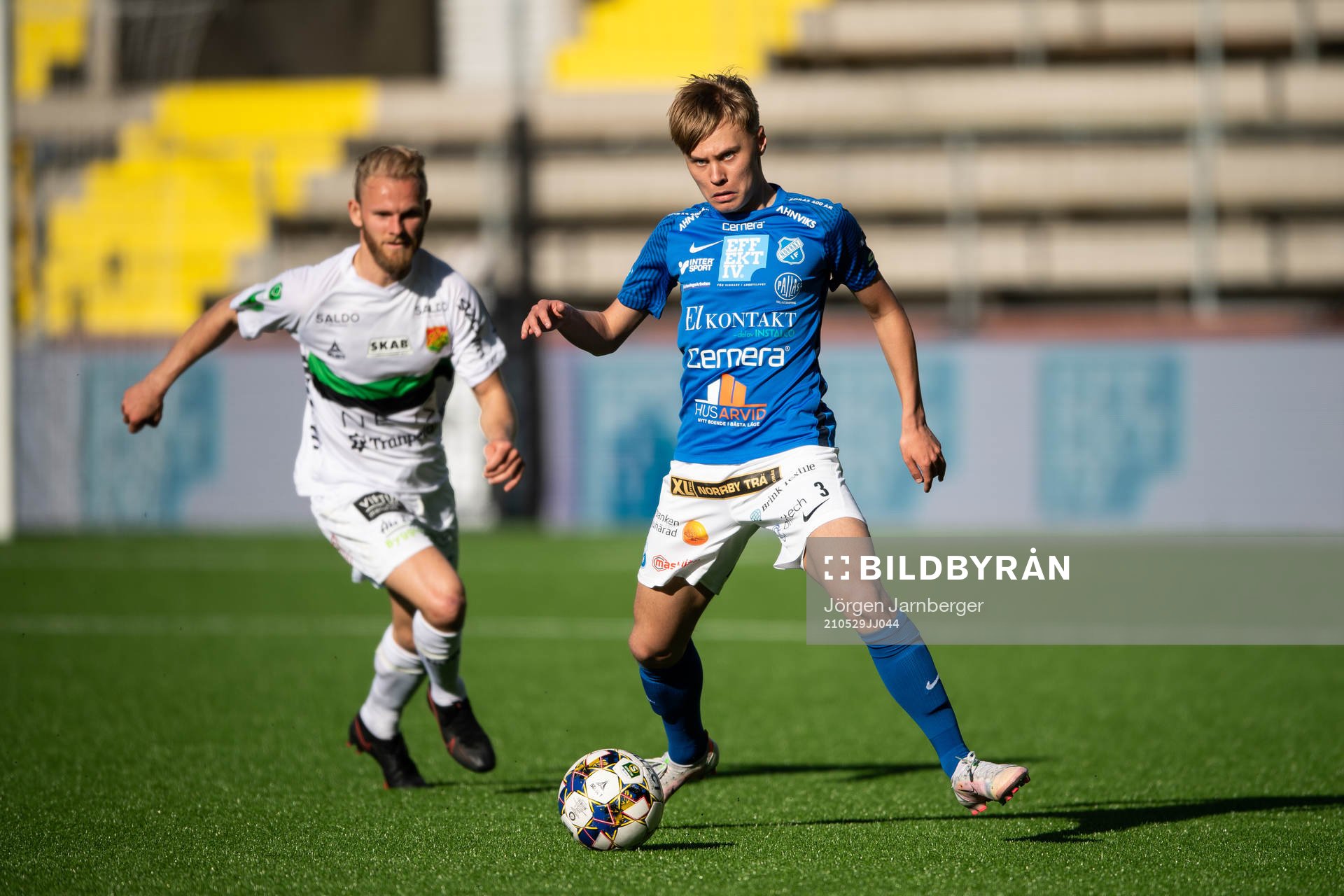 Norrbys Felix Gustafsson