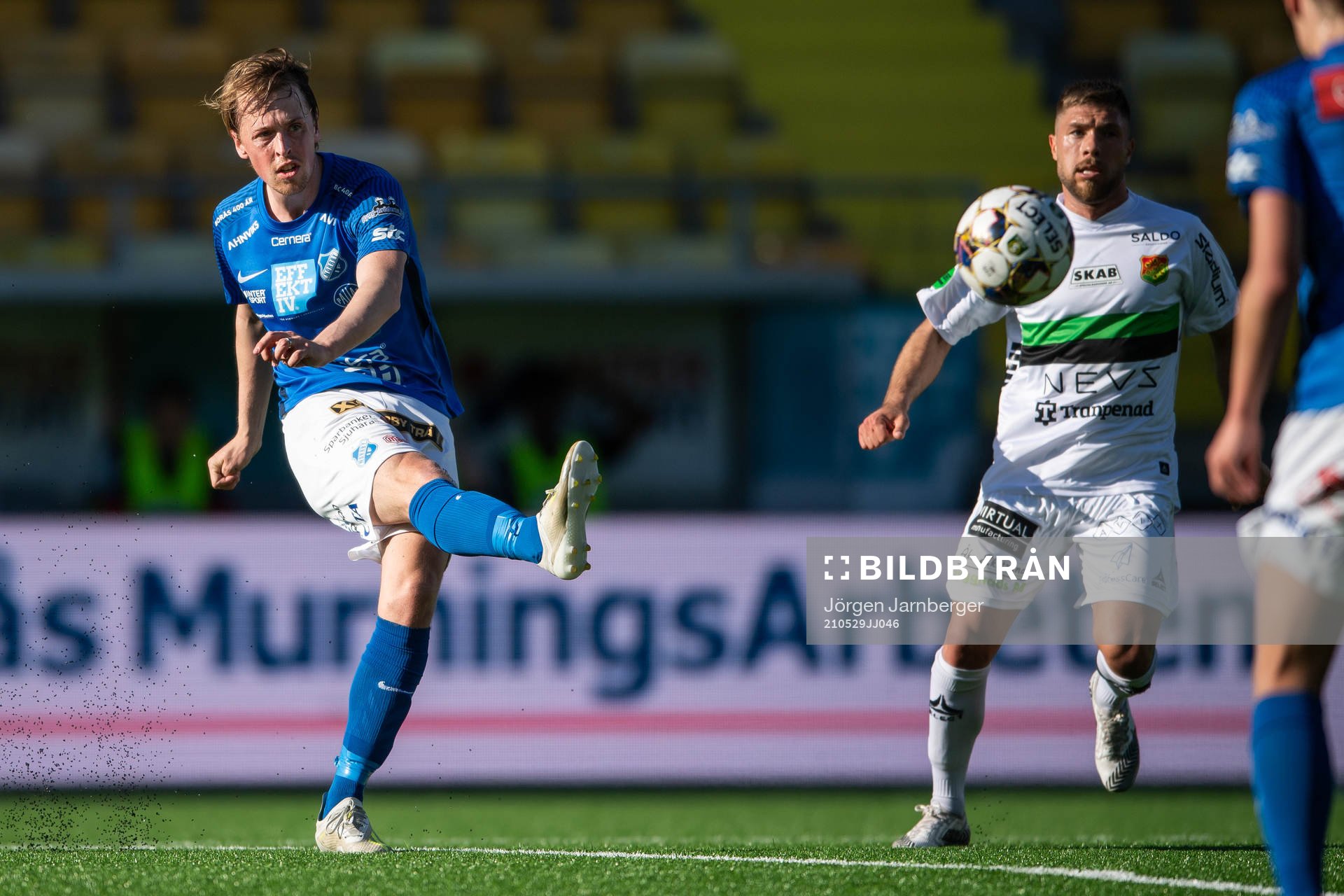 Norrbys Robin Strömberg