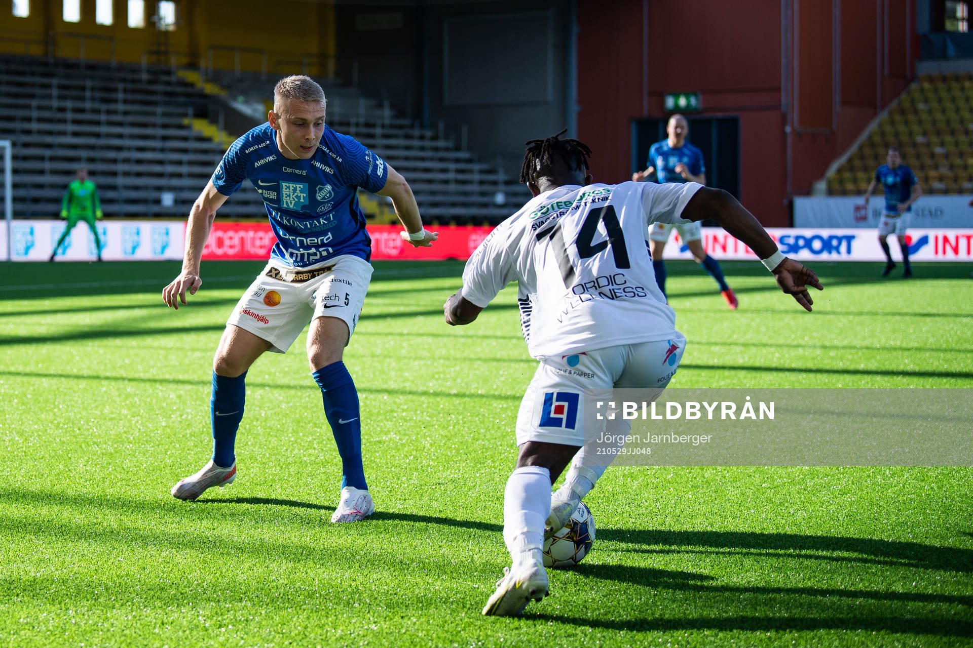 Norrbys Johan Brannefalk