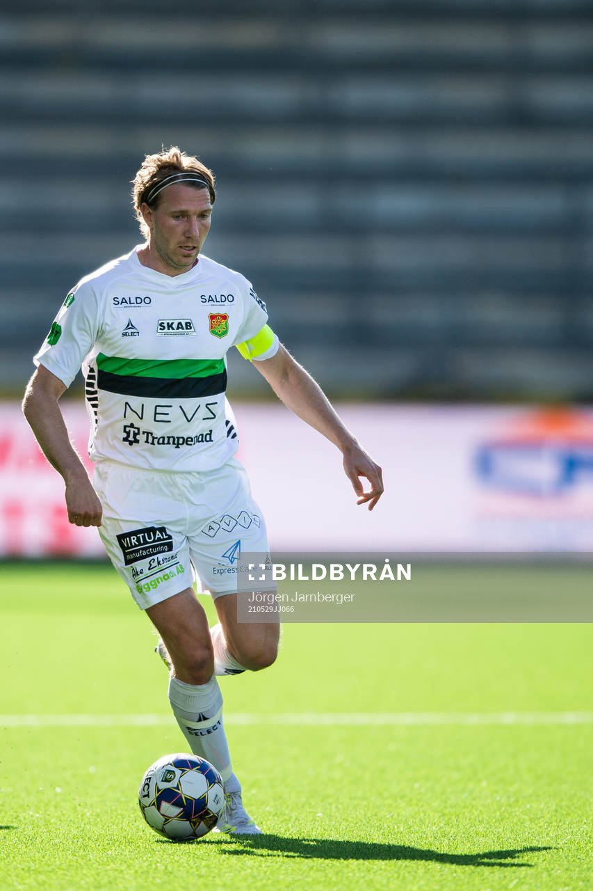GAIS August Wängberg