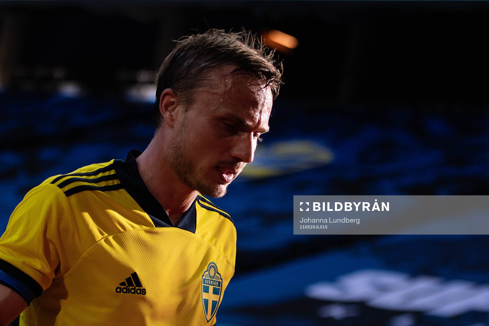 Pierre Bengtsson of Sweden