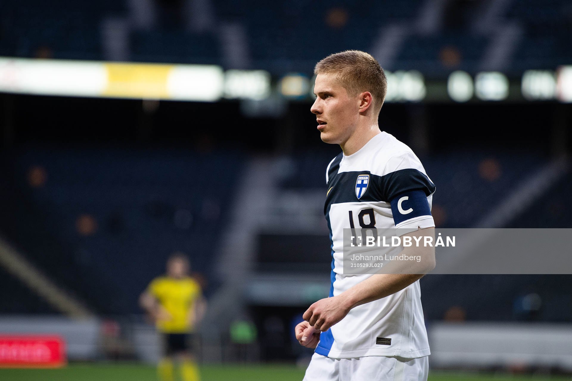 Jere Uronen of Finland