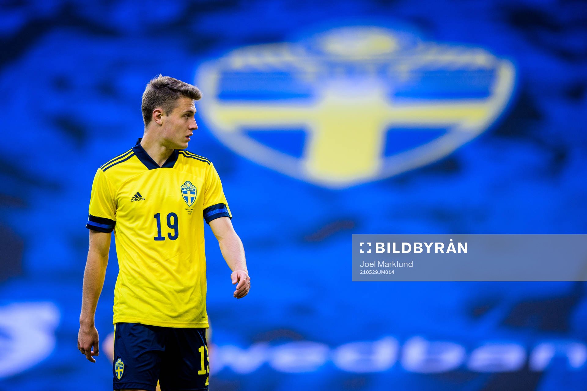 Mattias Svanberg of Sweden