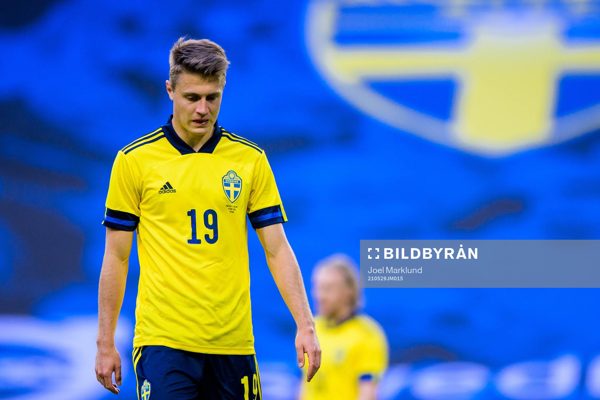 Mattias Svanberg of Sweden