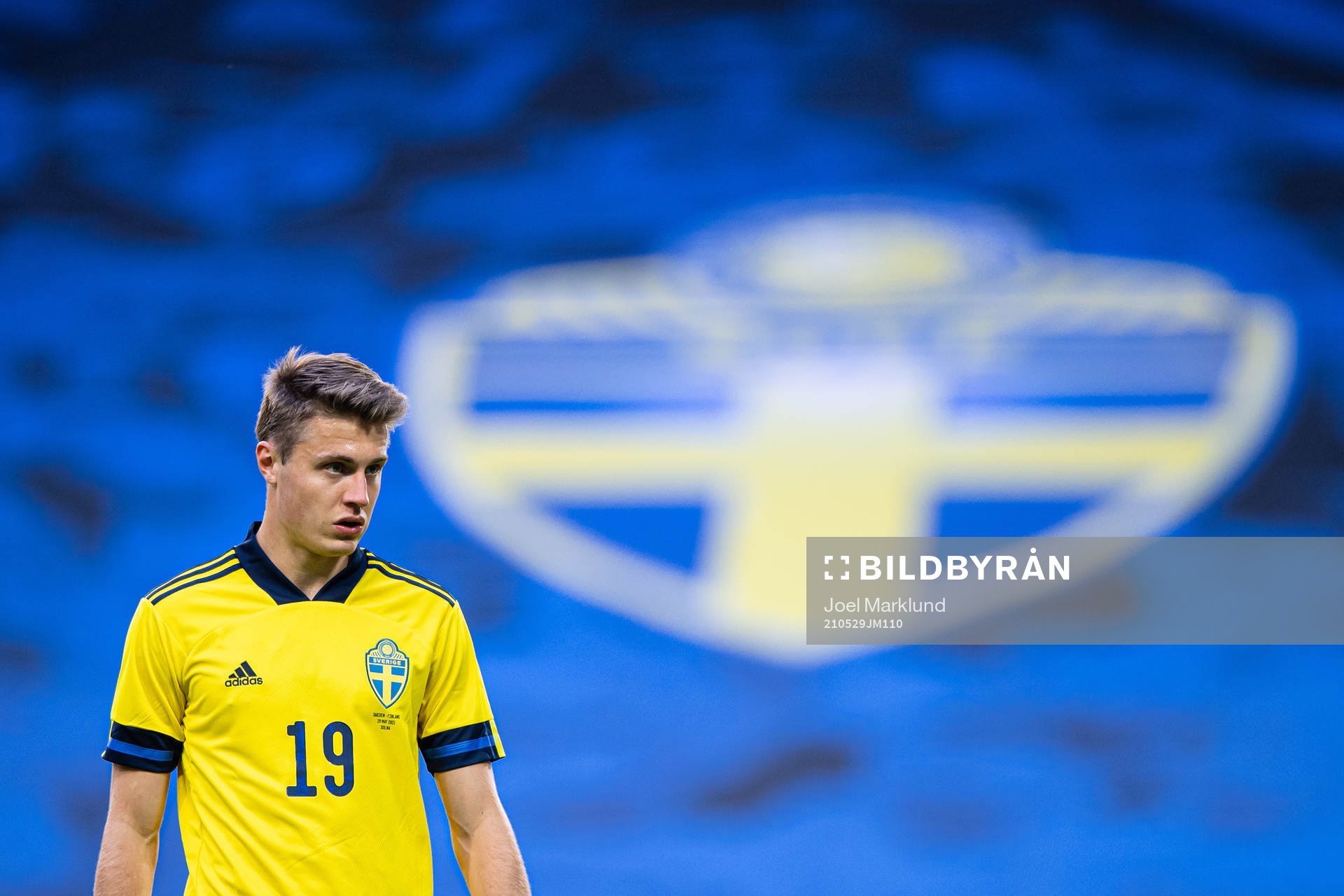 Mattias Svanberg of Sweden