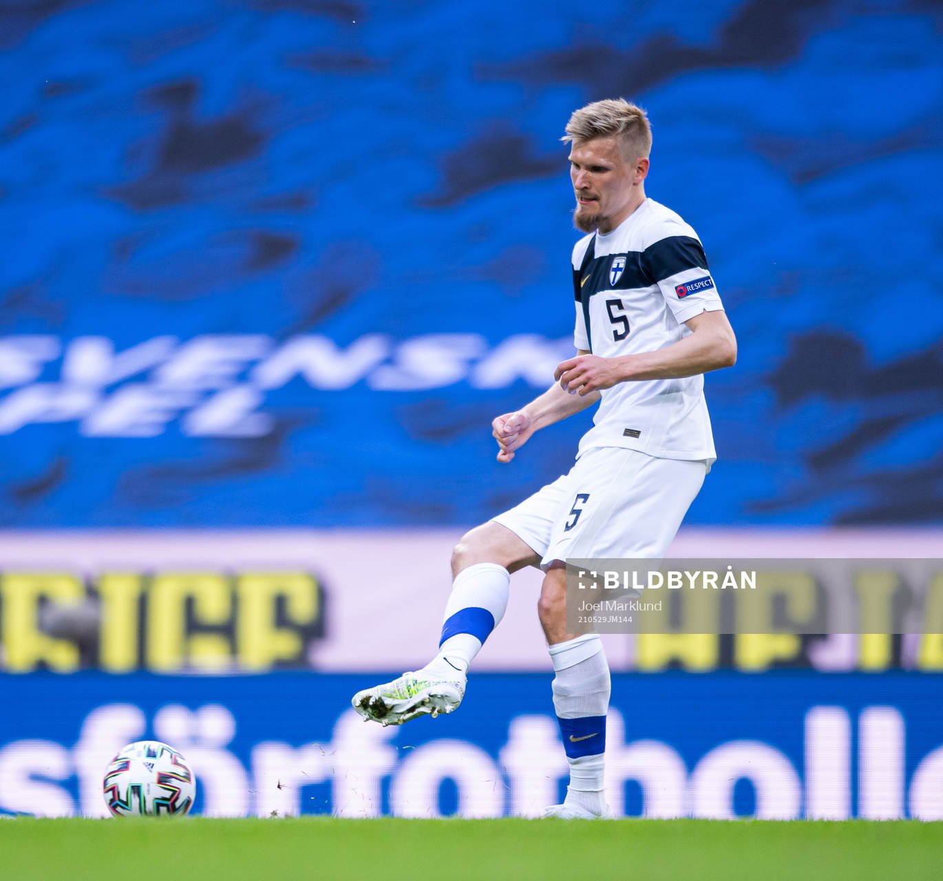 Juhani Ojala of Finland