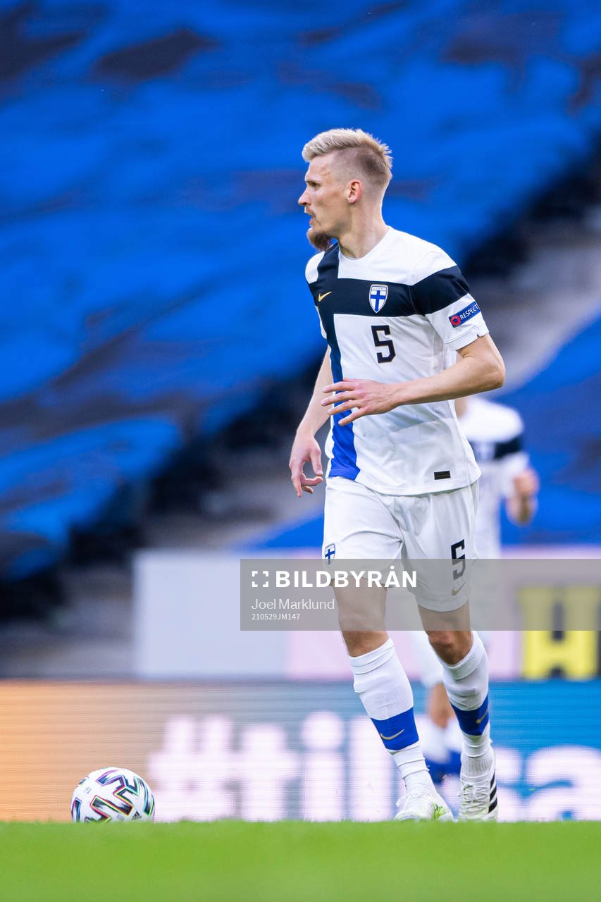 Juhani Ojala of Finland