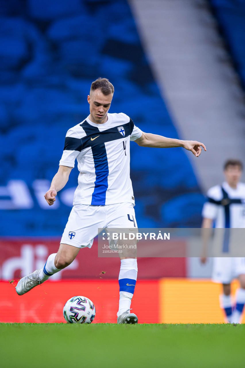 Leo Väisänen of Finland