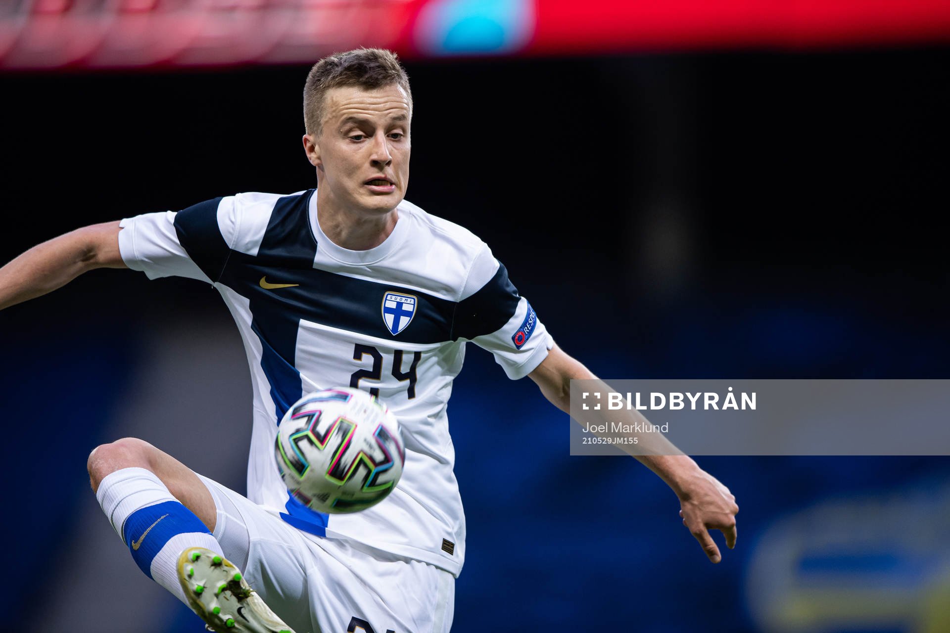 Robert Ivanov of Finland