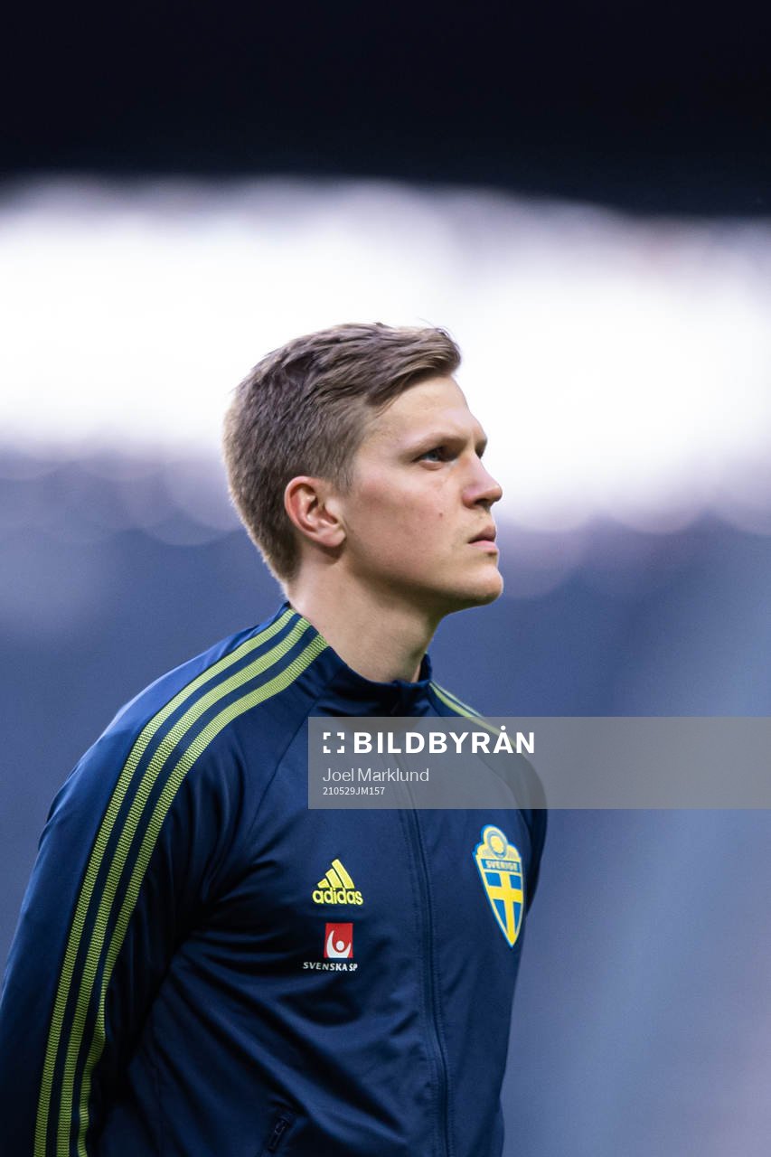 Joakim Nilsson of Sweden